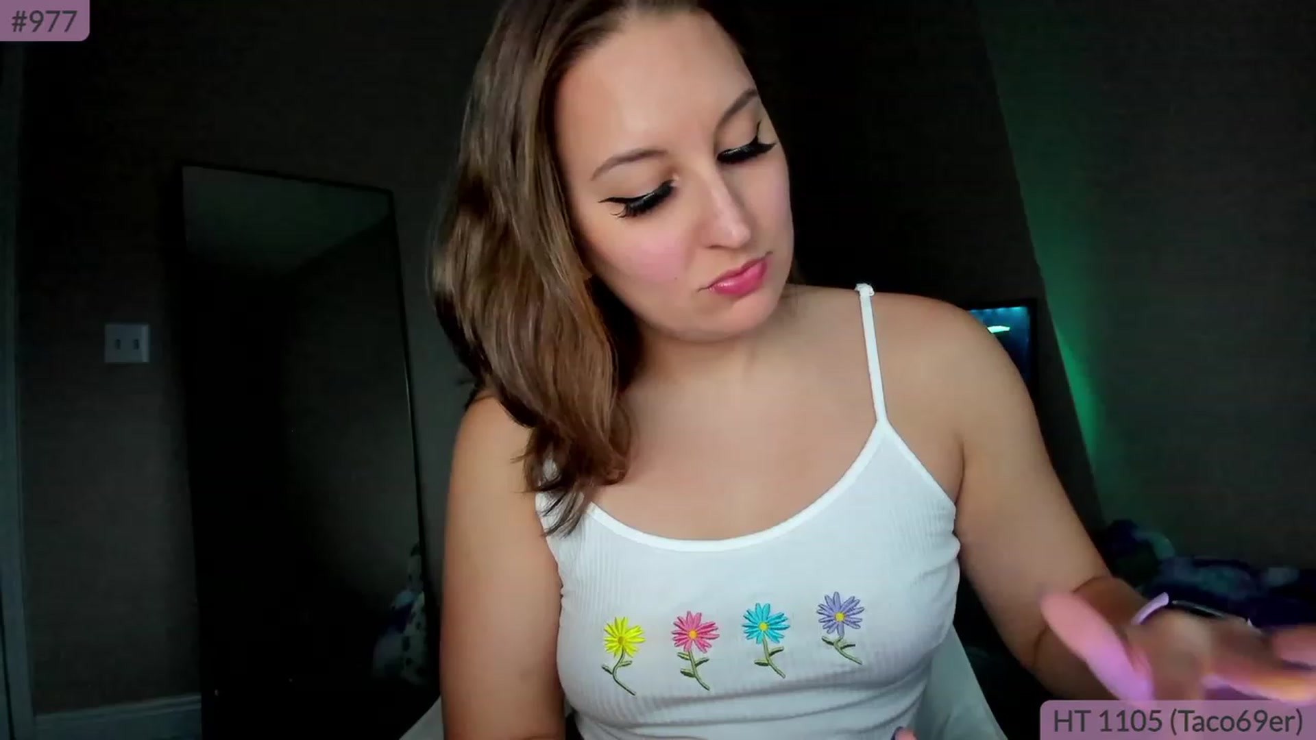 Gallery image thumbnail from Brookebee27's myfreecams stream on, 02/05/2023, 23:45 image 5 of 20