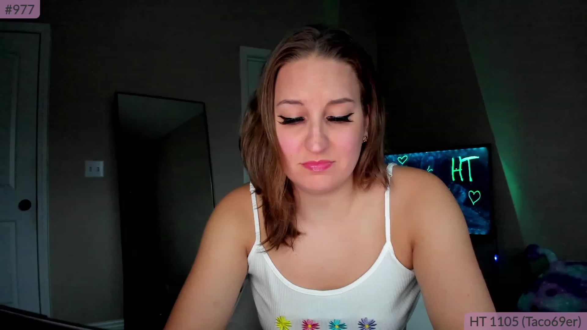 Gallery image thumbnail from Brookebee27's myfreecams stream on, 02/05/2023, 23:45 image 1 of 20