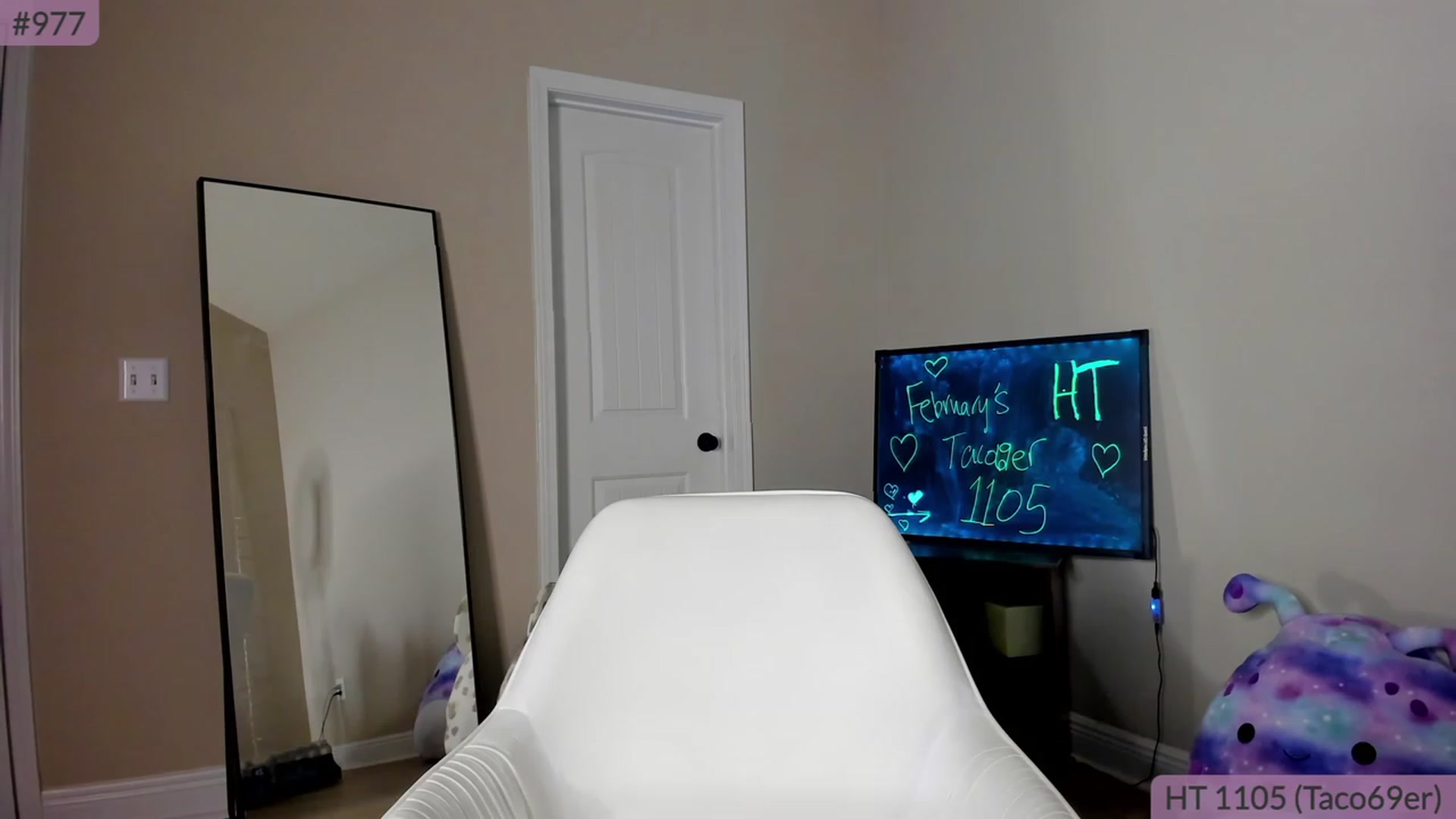 Gallery image thumbnail from Brookebee27's myfreecams stream on, 02/05/2023, 23:45 image 6 of 20