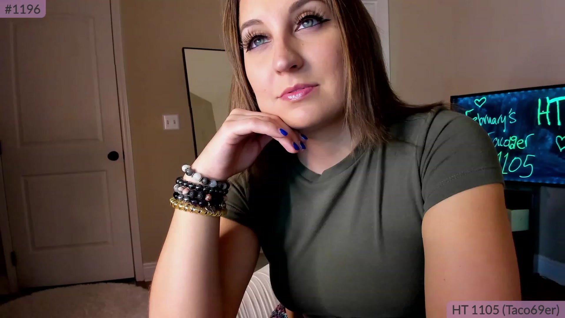 Gallery image thumbnail from Brookebee27's myfreecams stream on, 02/07/2023, 24:04 image 18 of 20