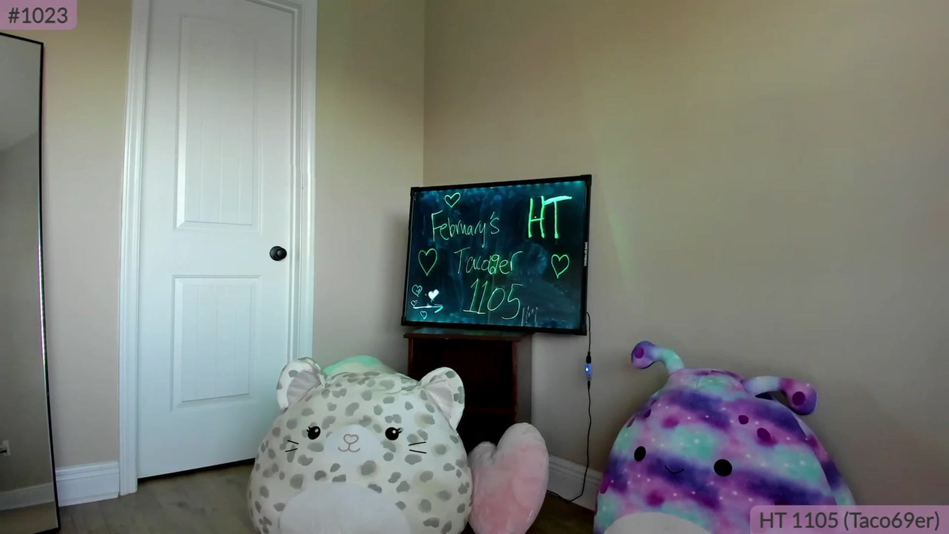 Gallery image thumbnail from Brookebee27's myfreecams stream on, 02/12/2023, 23:02 image 19 of 20