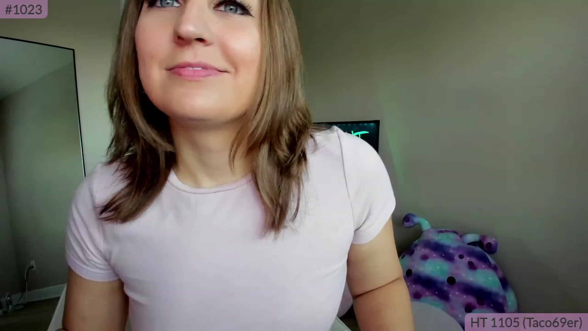 Gallery image thumbnail from Brookebee27's myfreecams stream on, 02/12/2023, 23:02 image 20 of 20