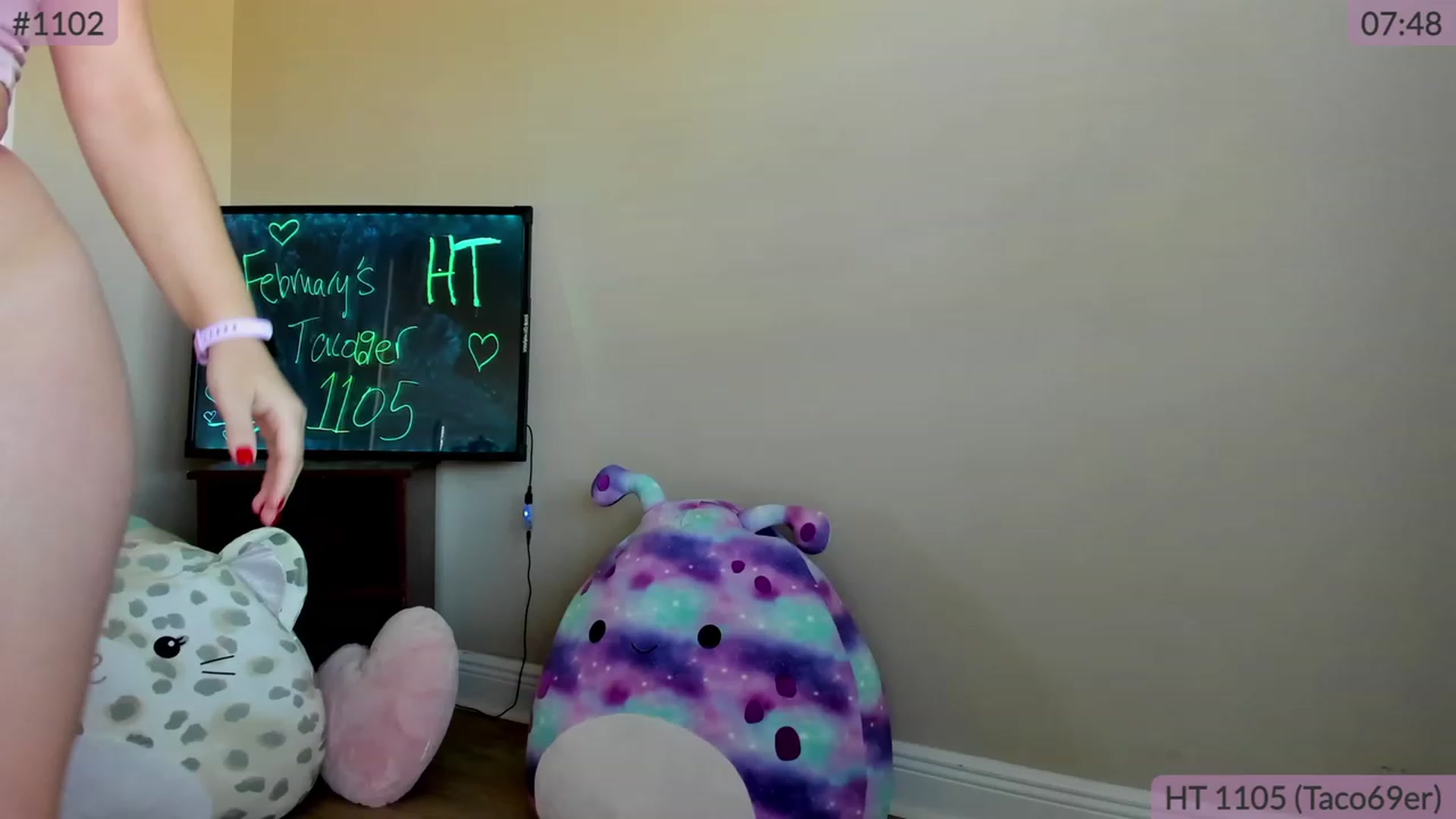 Gallery image thumbnail from Brookebee27's myfreecams stream on, 02/12/2023, 23:02 image 5 of 20