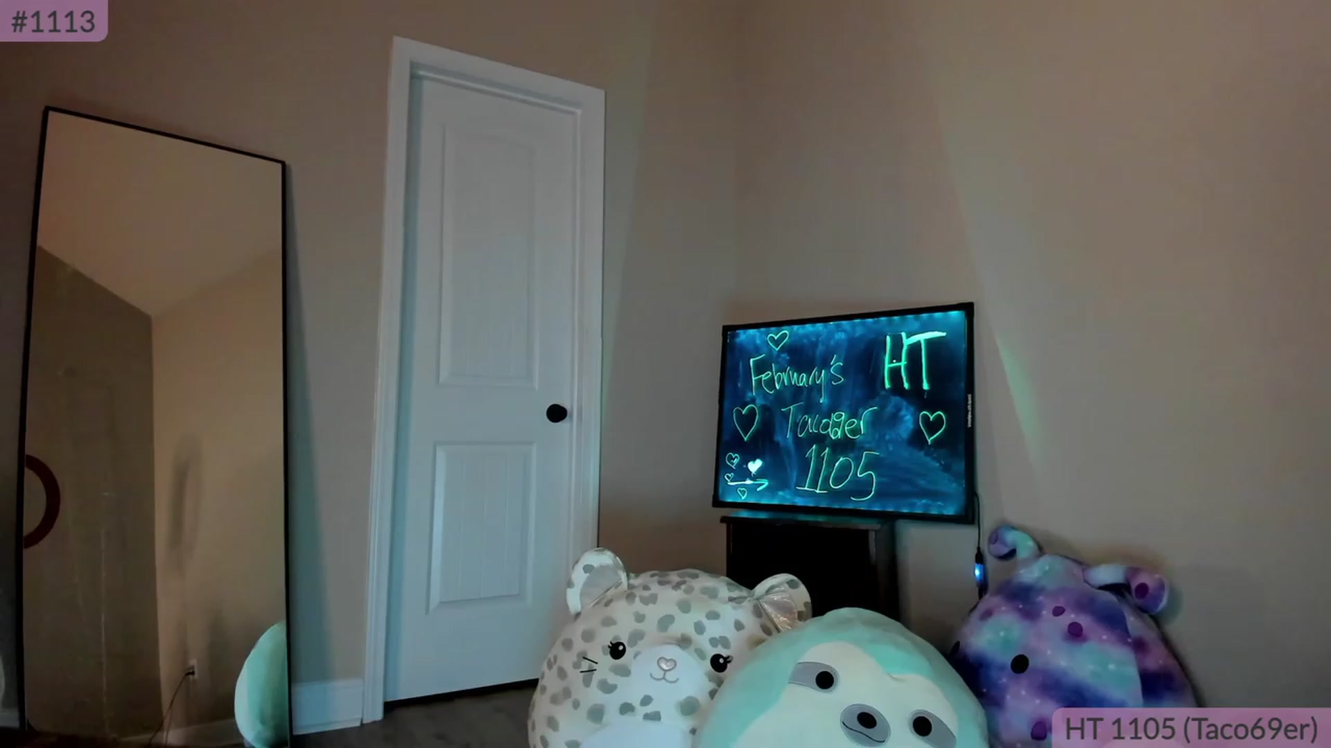 Gallery image thumbnail from Brookebee27's myfreecams stream on, 02/16/2023, 24:03 image 16 of 20