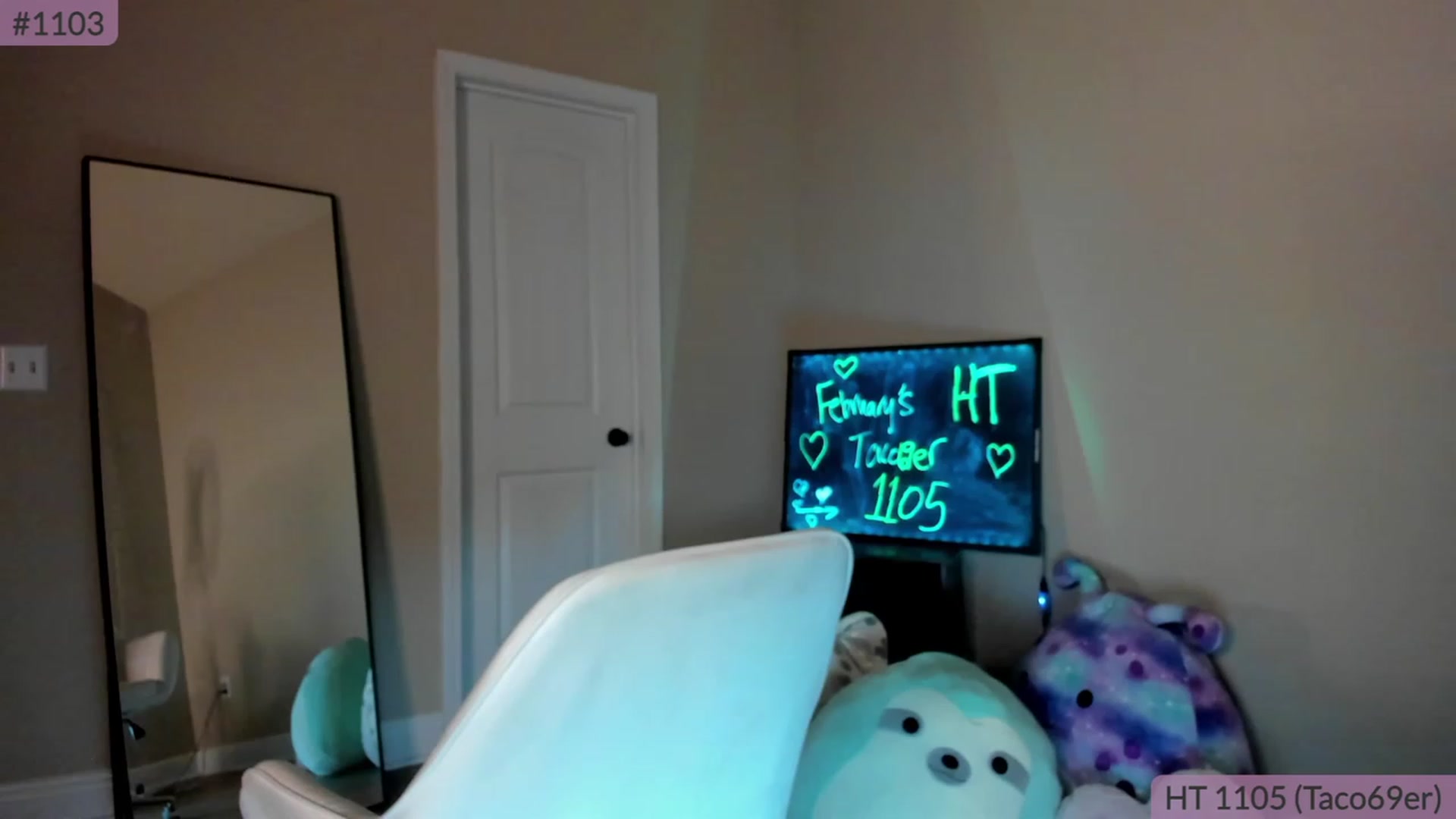 Gallery image thumbnail from Brookebee27's myfreecams stream on, 02/16/2023, 24:03 image 19 of 20