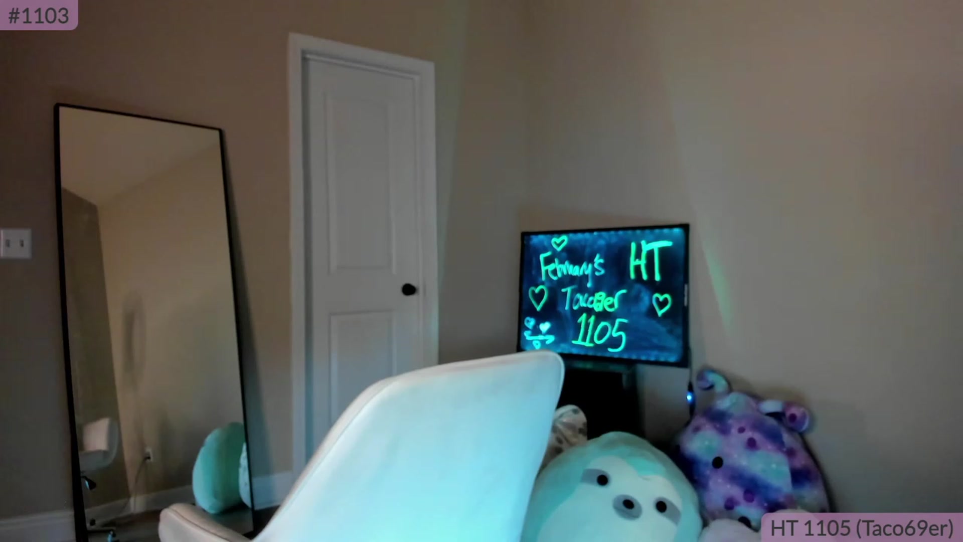 Gallery image thumbnail from Brookebee27's myfreecams stream on, 02/16/2023, 24:17 image 9 of 20