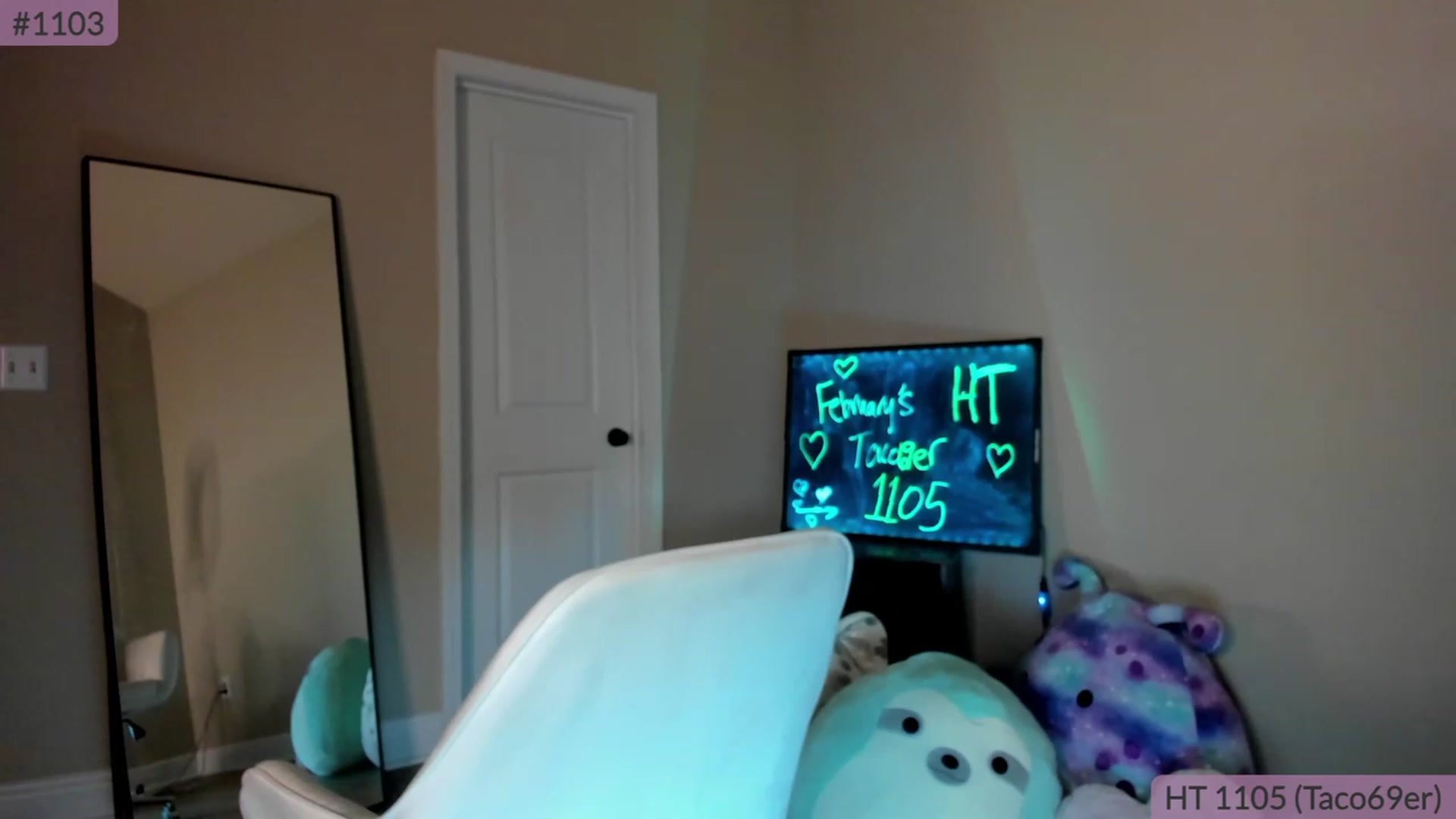 Gallery image thumbnail from Brookebee27's myfreecams stream on, 02/16/2023, 24:17 image 8 of 20
