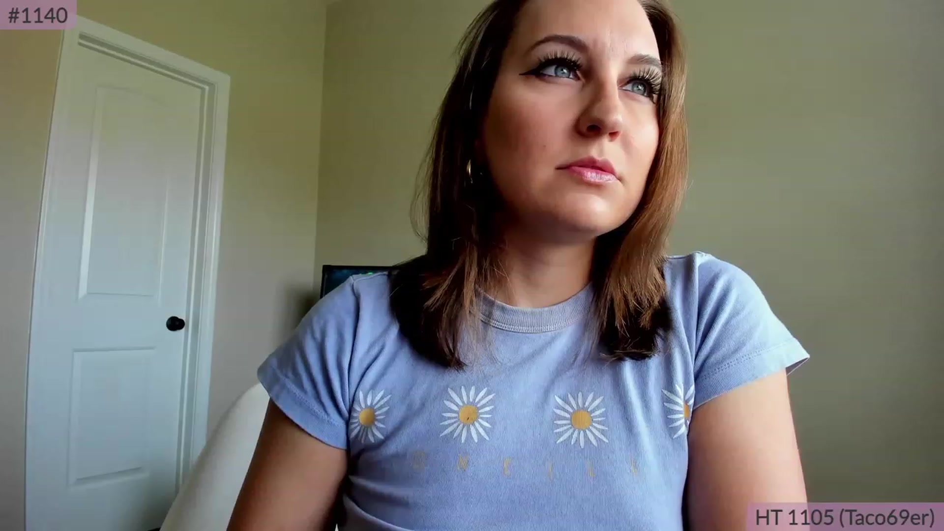 Gallery image thumbnail from Brookebee27's myfreecams stream on, 02/17/2023, 22:43 image 2 of 20