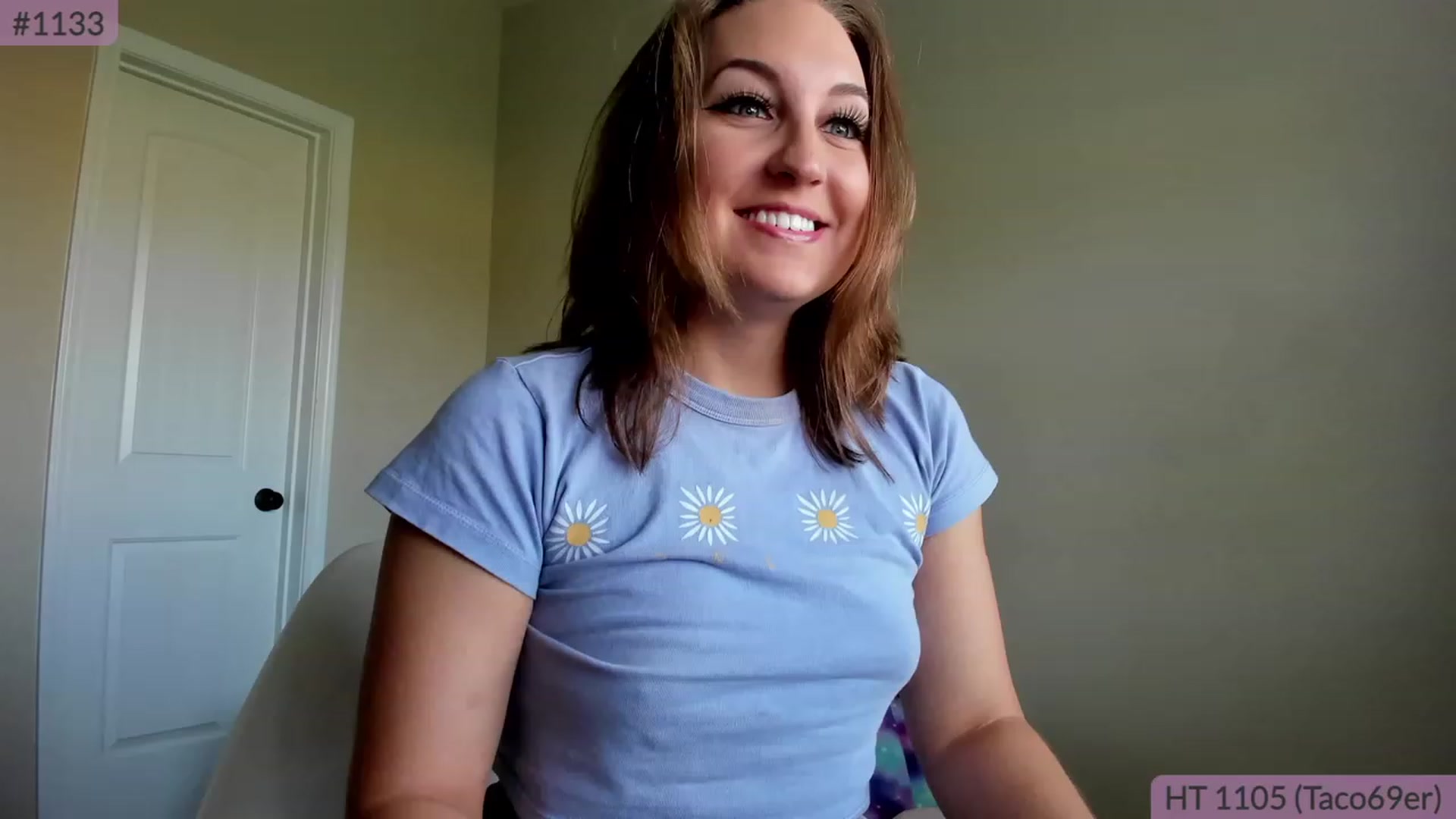 Gallery image thumbnail from Brookebee27's myfreecams stream on, 02/17/2023, 22:43 image 19 of 20