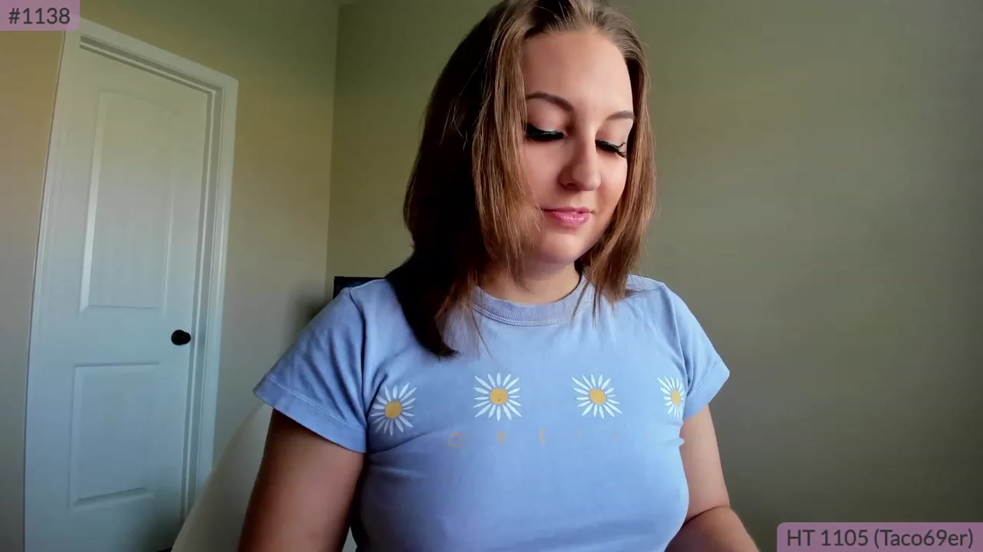 Gallery image thumbnail from Brookebee27's myfreecams stream on, 02/17/2023, 22:43 image 8 of 20