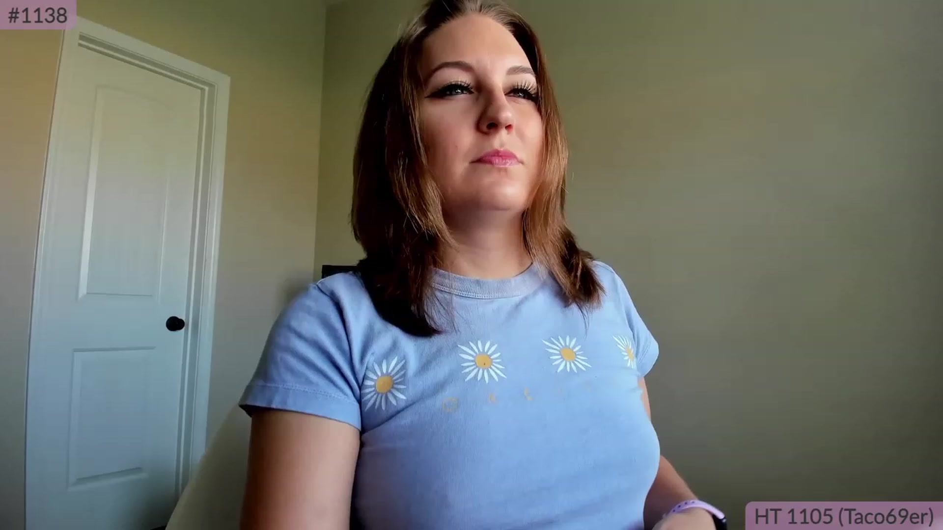Gallery image thumbnail from Brookebee27's myfreecams stream on, 02/17/2023, 22:43 image 7 of 20