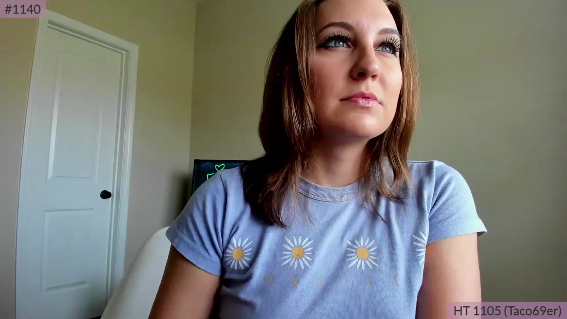 Gallery image thumbnail from Brookebee27's myfreecams stream on, 02/17/2023, 22:43 image 1 of 20