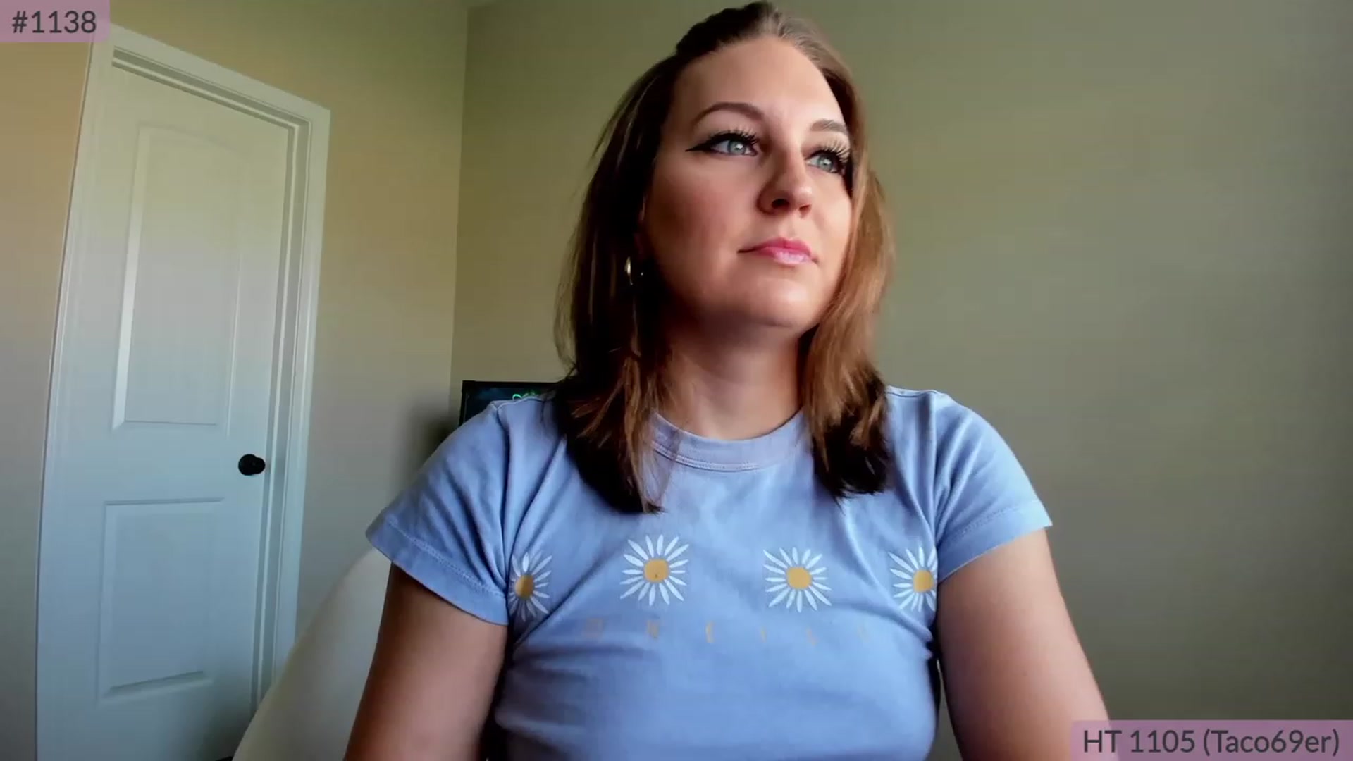 Gallery image thumbnail from Brookebee27's myfreecams stream on, 02/17/2023, 22:43 image 4 of 20