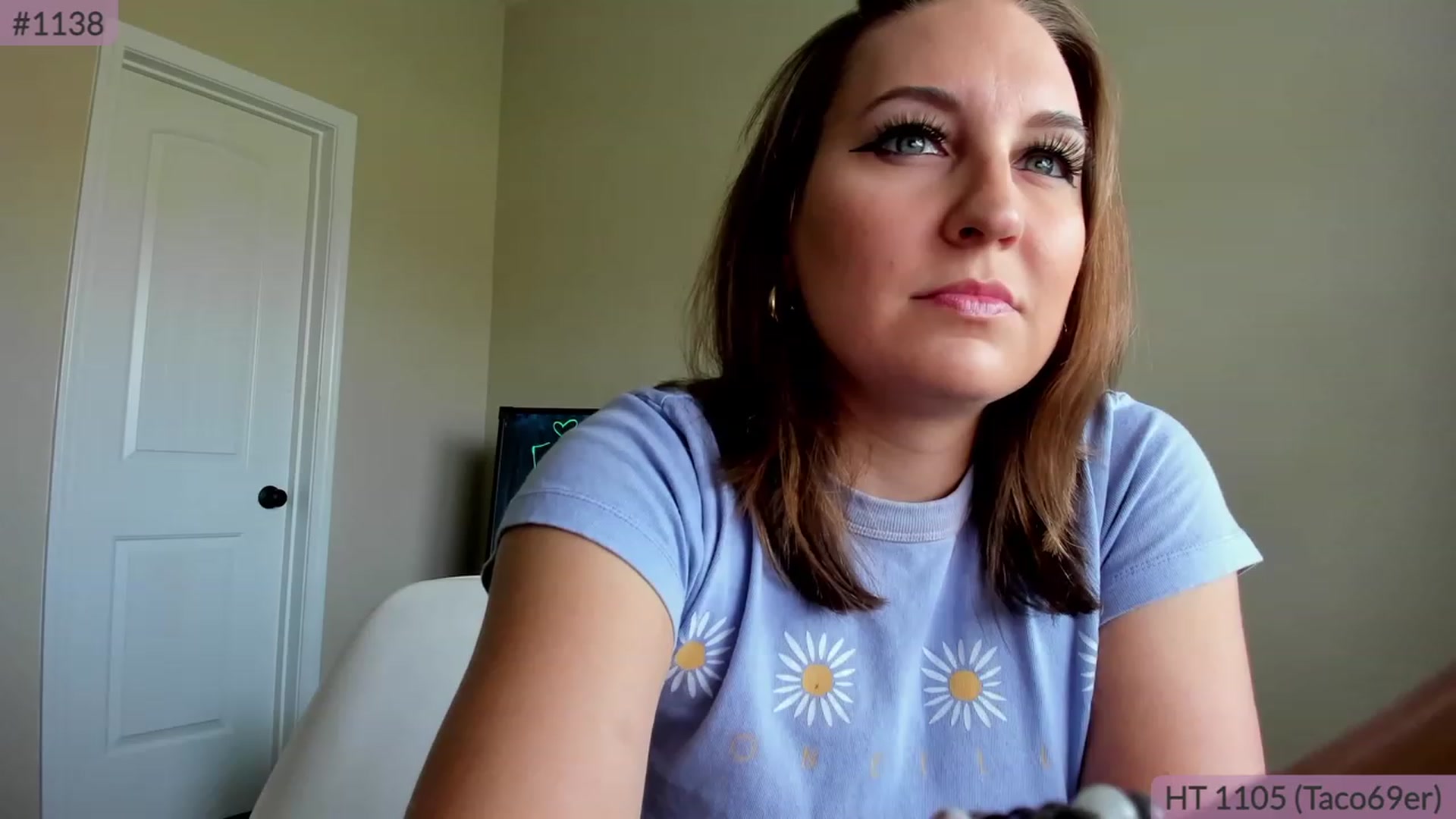 Gallery image thumbnail from Brookebee27's myfreecams stream on, 02/17/2023, 22:43 image 3 of 20
