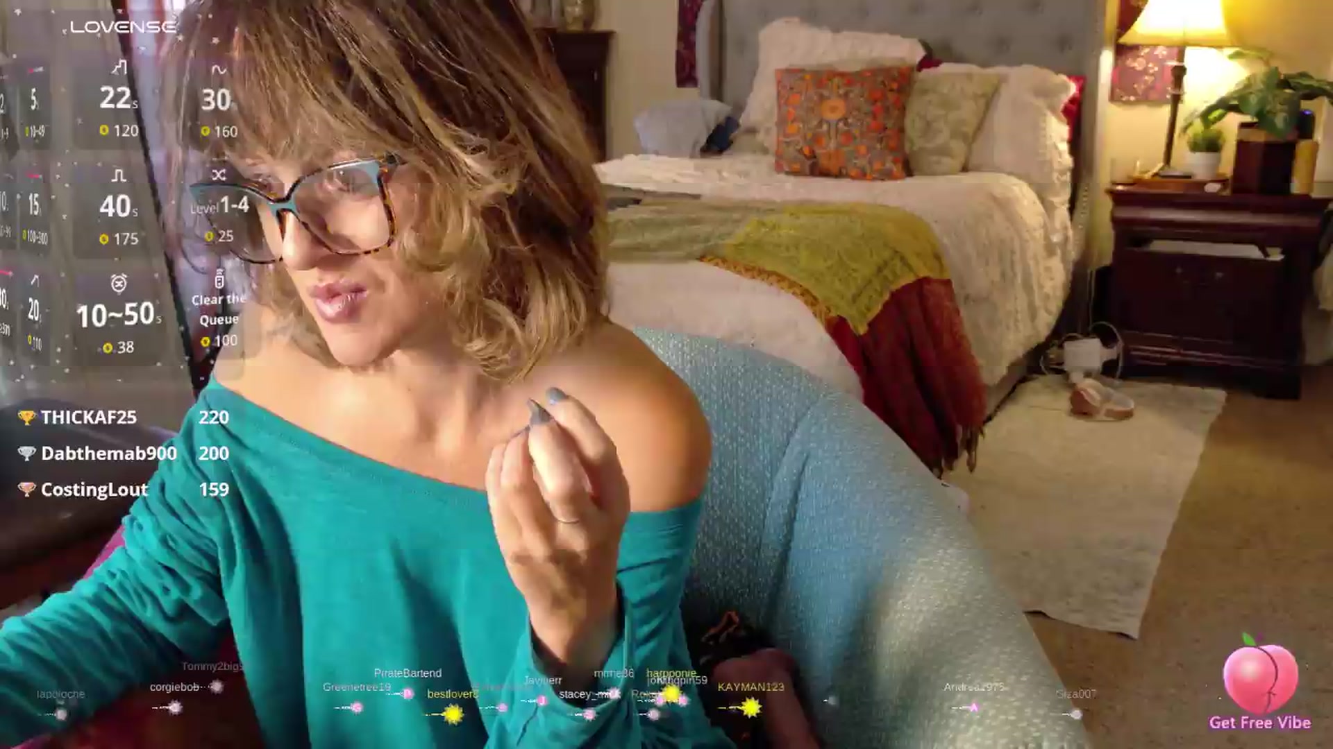 Gallery image thumbnail from BrookesLife's myfreecams stream on, 07/07/2026, 18:28 image 2 of 20