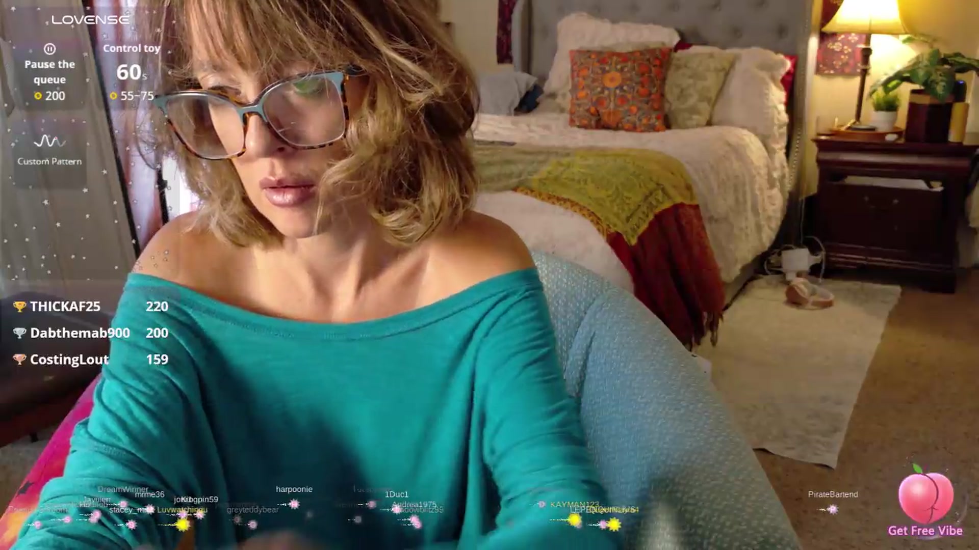 Gallery image thumbnail from BrookesLife's myfreecams stream on, 07/07/2026, 18:28 image 8 of 20