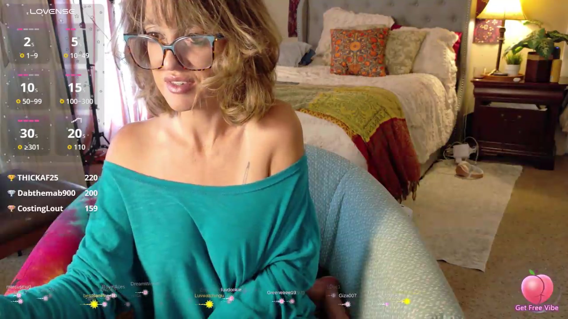 Gallery image thumbnail from BrookesLife's myfreecams stream on, 07/07/2026, 18:28 image 9 of 20