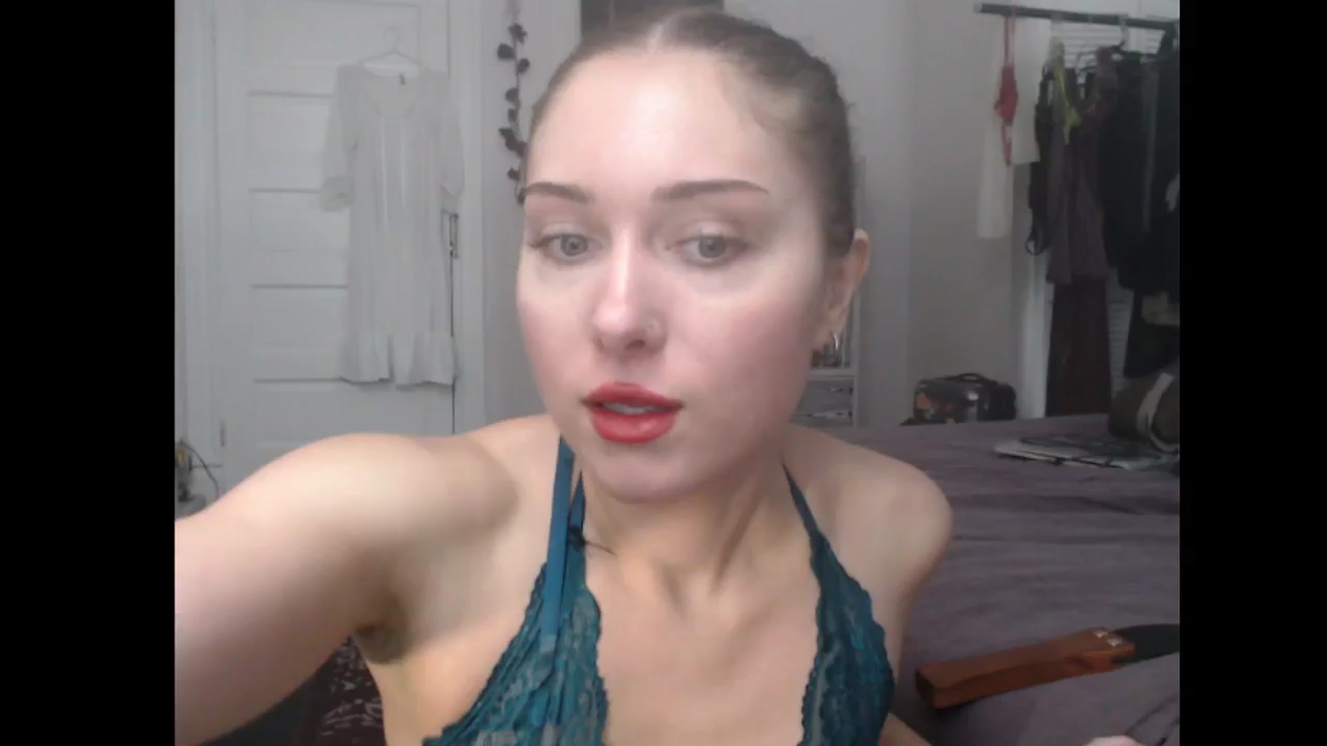 Gallery image thumbnail from Brookie_B's myfreecams stream on, 01/07/2025, 19:36 image 4 of 20