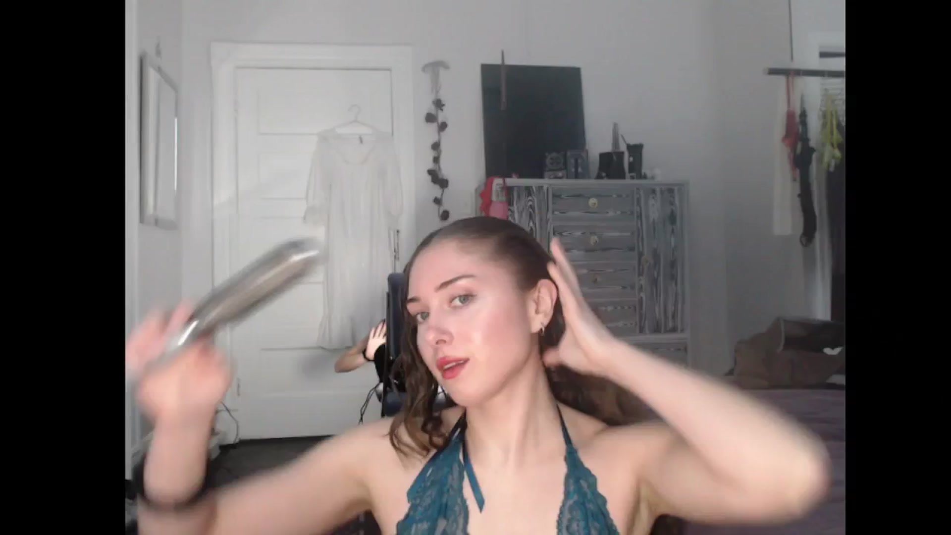 Gallery image thumbnail from Brookie_B's myfreecams stream on, 01/07/2025, 19:36 image 16 of 20