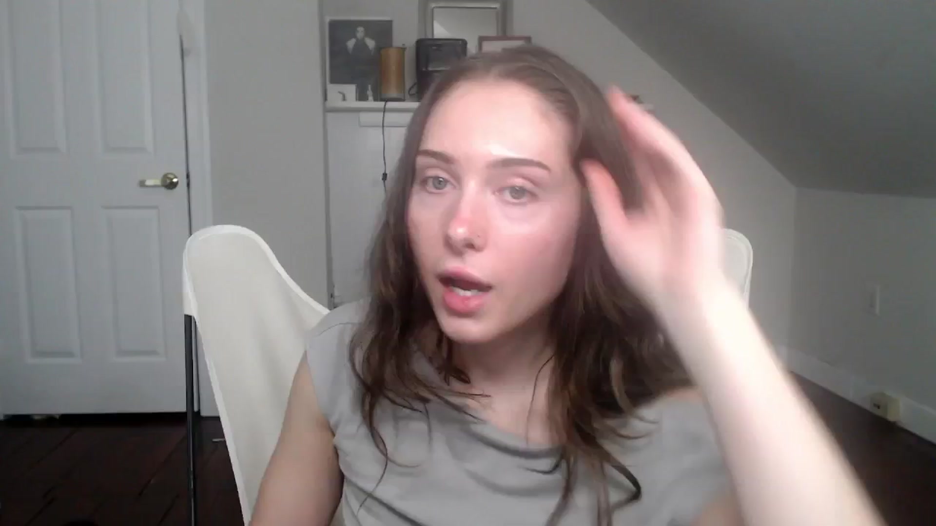 Gallery image thumbnail from Brookie_B's myfreecams stream on, 01/19/2025, 07:08 image 1 of 20