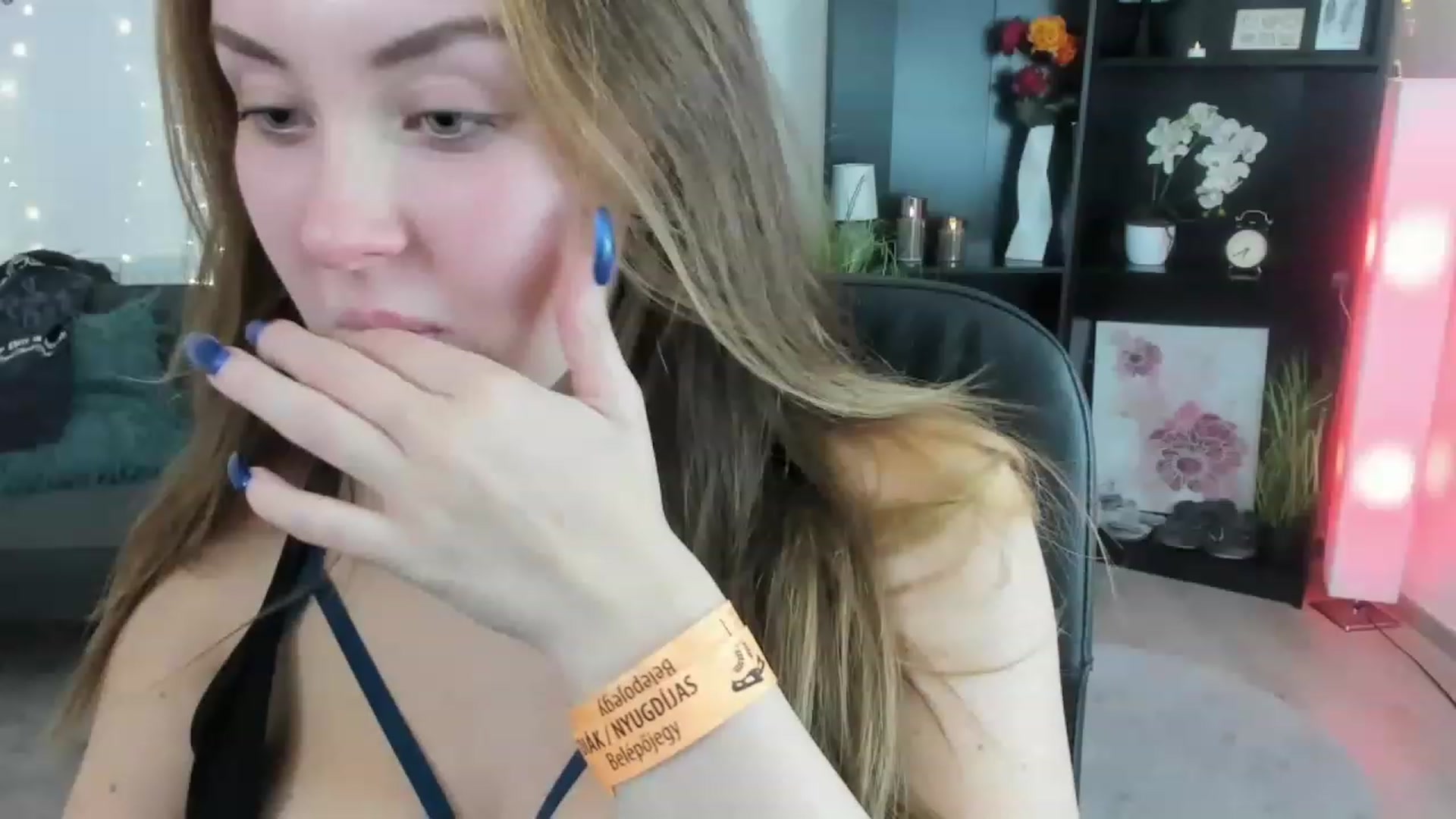 Gallery image thumbnail from Brooklyn_Ch's myfreecams stream on, 11/27/2022, 11:55 image 3 of 20