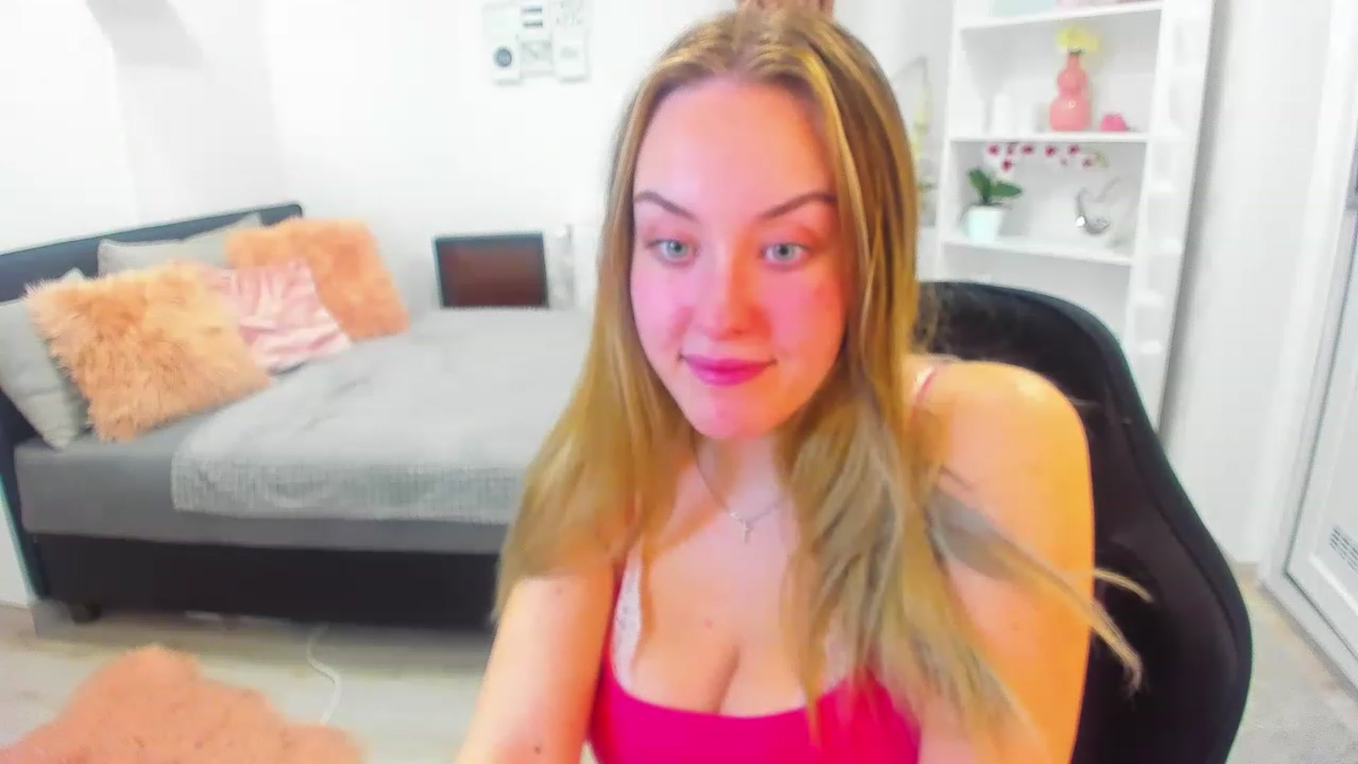 Gallery image thumbnail from Brooklyn_Ch's myfreecams stream on, 01/04/2023, 22:27 image 12 of 20