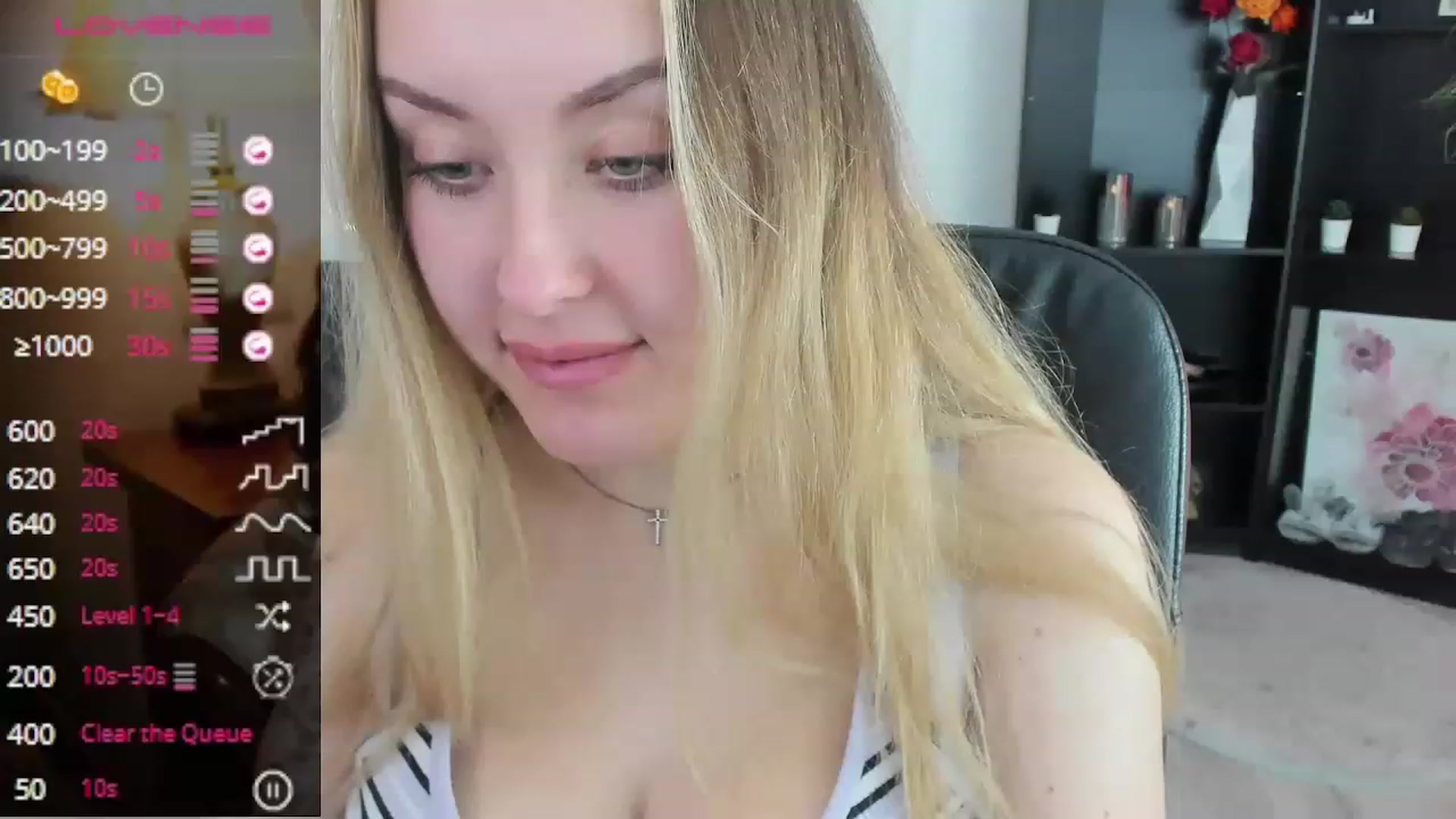 Gallery image thumbnail from Brooklyn_Ch's myfreecams stream on, 01/22/2023, 12:36 image 8 of 20