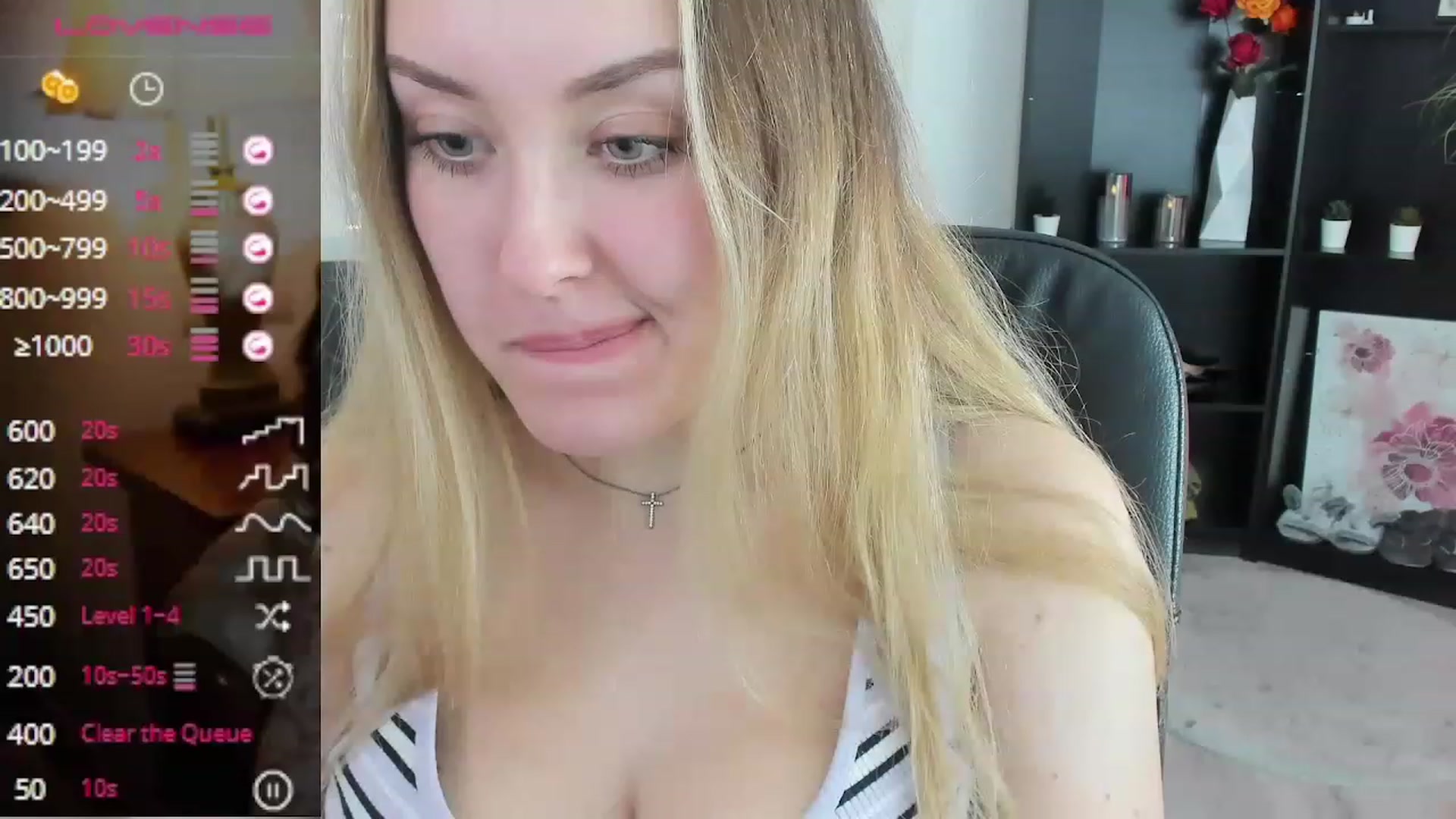 Gallery image thumbnail from Brooklyn_Ch's myfreecams stream on, 01/22/2023, 12:36 image 6 of 20