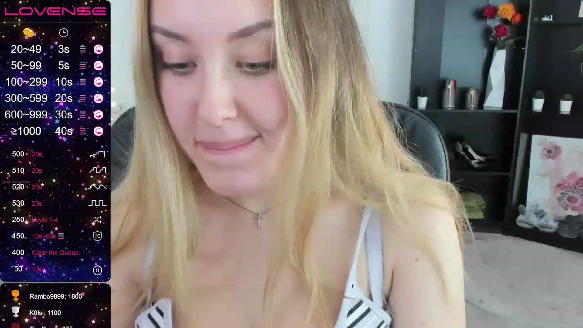 Gallery image thumbnail from Brooklyn_Ch's myfreecams stream on, 01/22/2023, 13:52 image 13 of 20