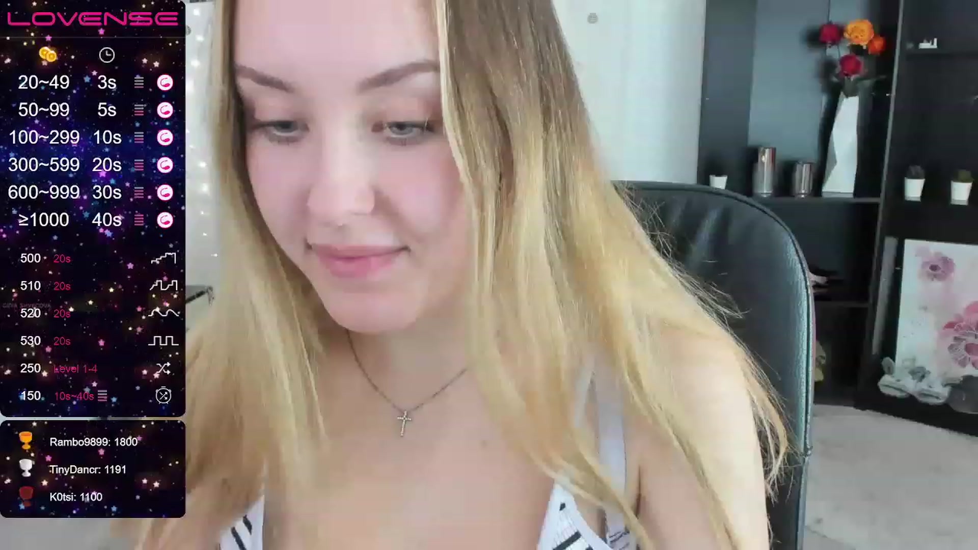 Gallery image thumbnail from Brooklyn_Ch's myfreecams stream on, 01/22/2023, 15:58 image 6 of 20