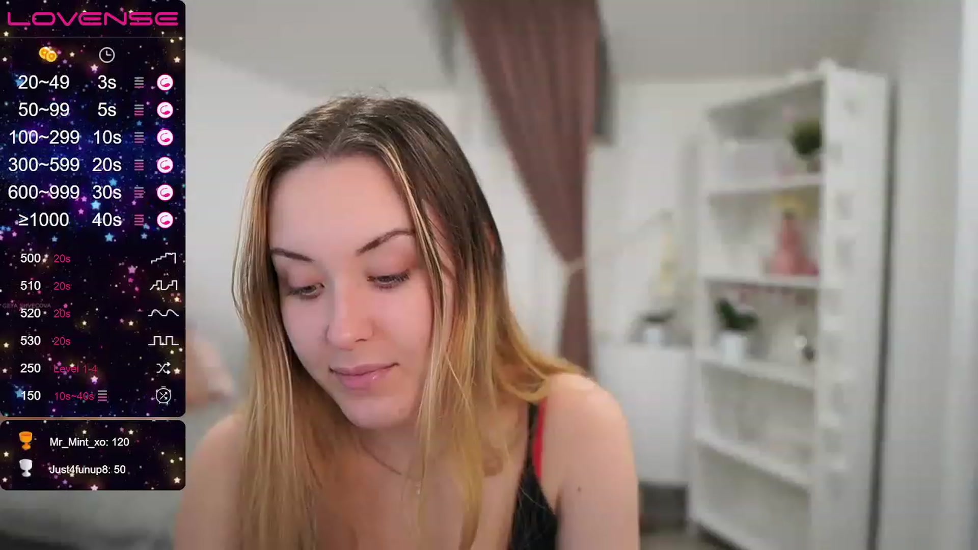 Gallery image thumbnail from Brooklyn_Ch's myfreecams stream on, 01/23/2023, 11:27 image 14 of 20