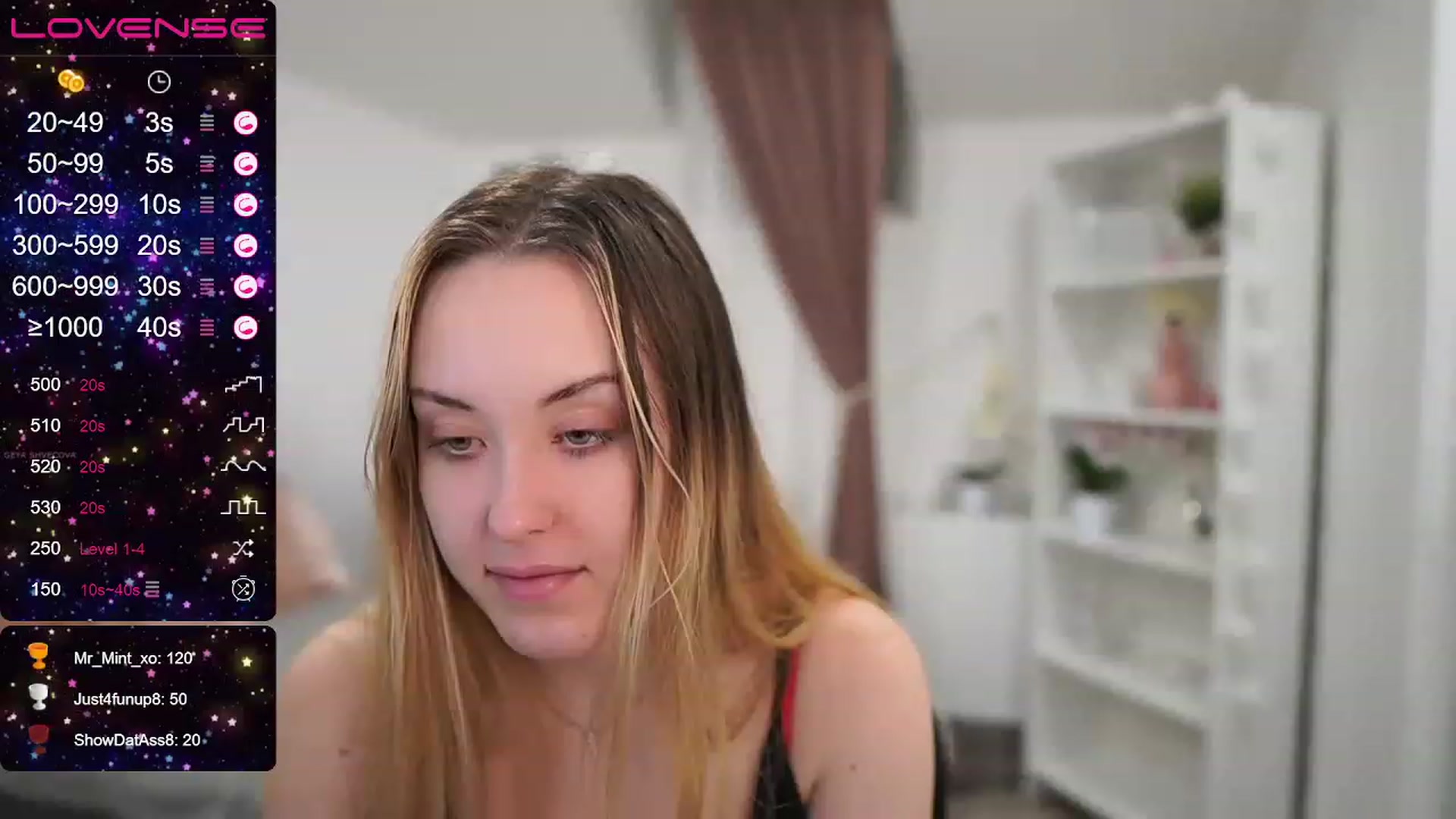 Gallery image thumbnail from Brooklyn_Ch's myfreecams stream on, 01/23/2023, 11:27 image 17 of 20