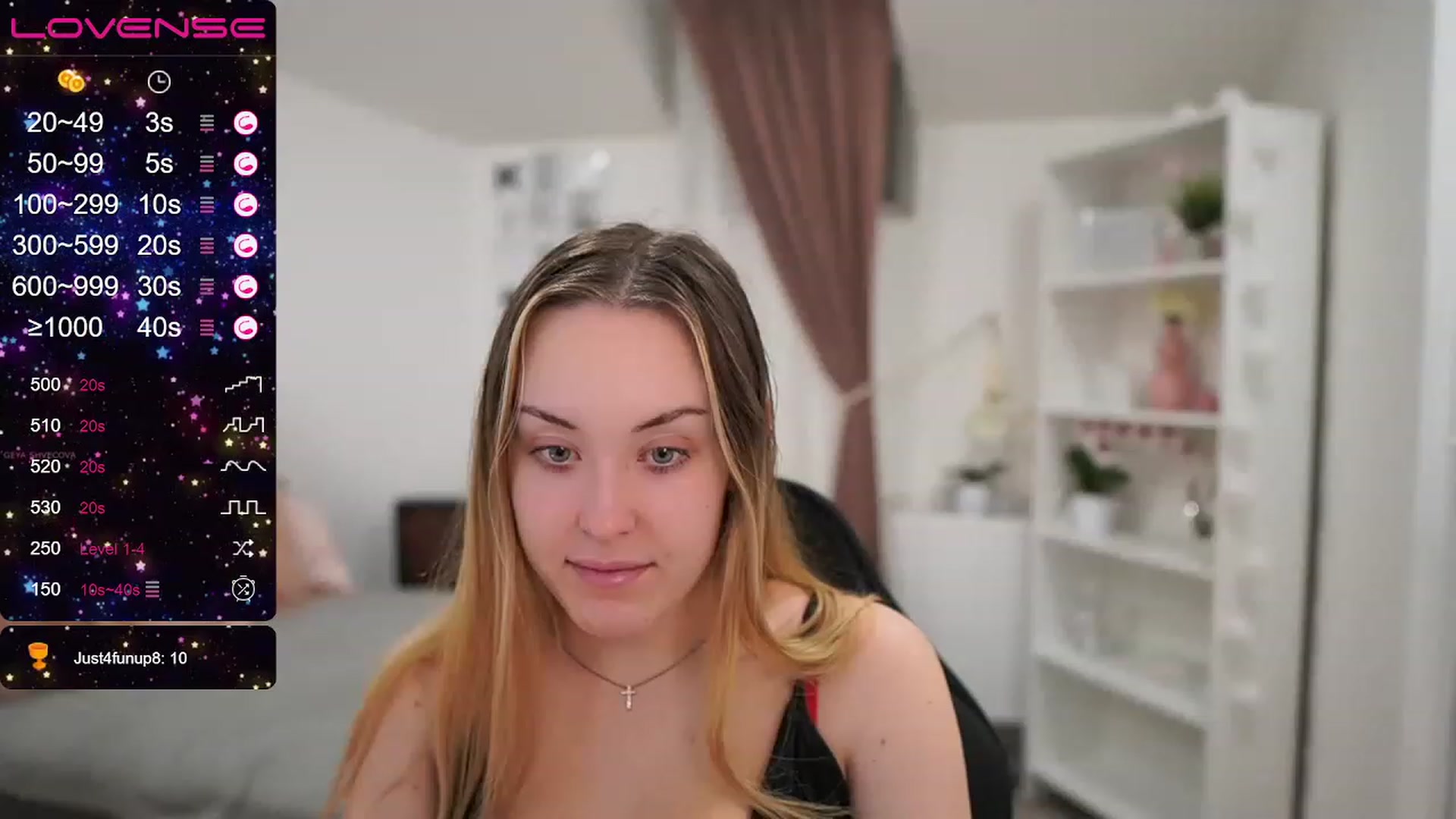 Gallery image thumbnail from Brooklyn_Ch's myfreecams stream on, 01/23/2023, 11:27 image 2 of 20