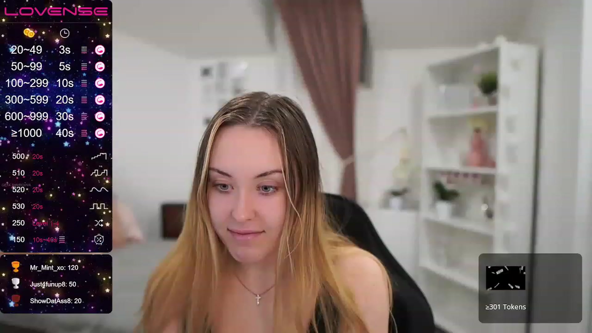 Gallery image thumbnail from Brooklyn_Ch's myfreecams stream on, 01/23/2023, 11:27 image 20 of 20