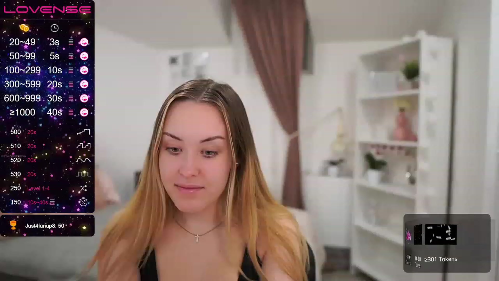 Gallery image thumbnail from Brooklyn_Ch's myfreecams stream on, 01/23/2023, 11:27 image 5 of 20