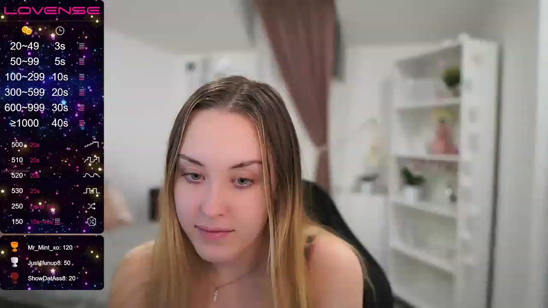 Gallery image thumbnail from Brooklyn_Ch's myfreecams stream on, 01/23/2023, 12:09 image 4 of 20