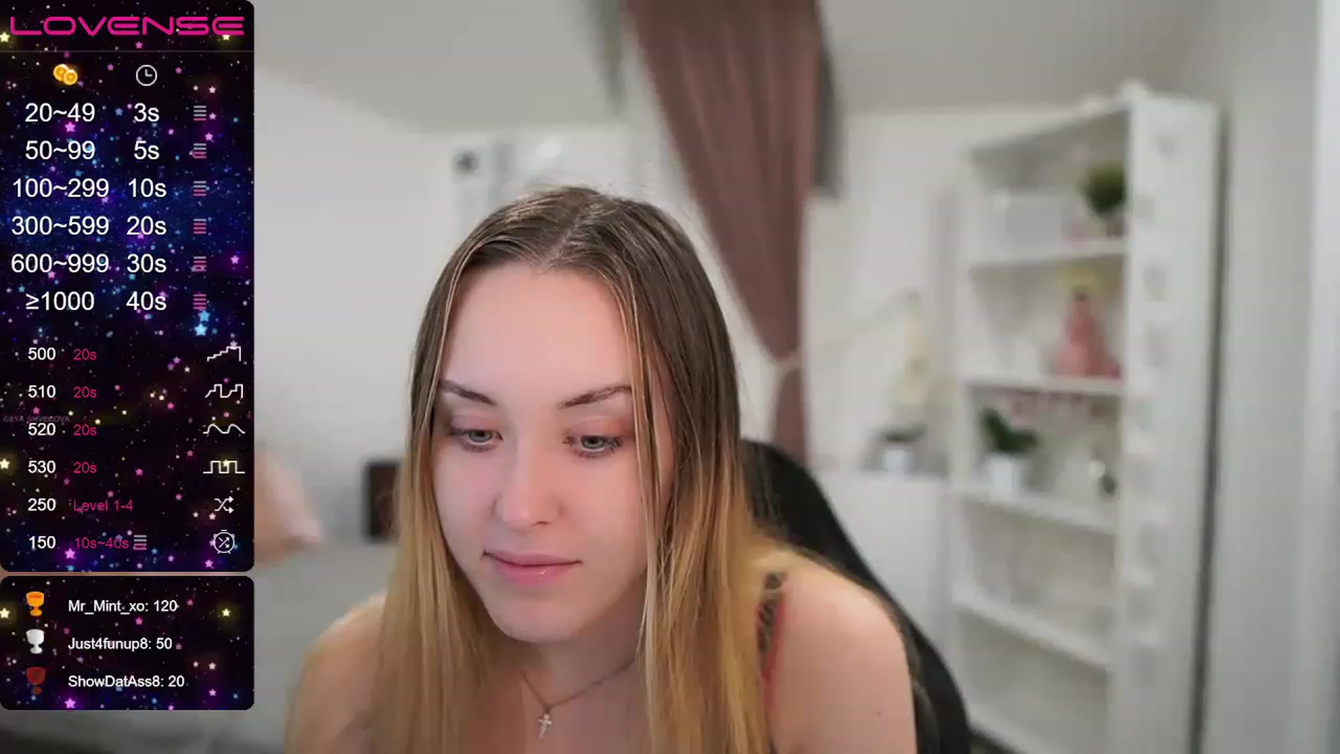 Gallery image thumbnail from Brooklyn_Ch's myfreecams stream on, 01/23/2023, 12:09 image 8 of 20
