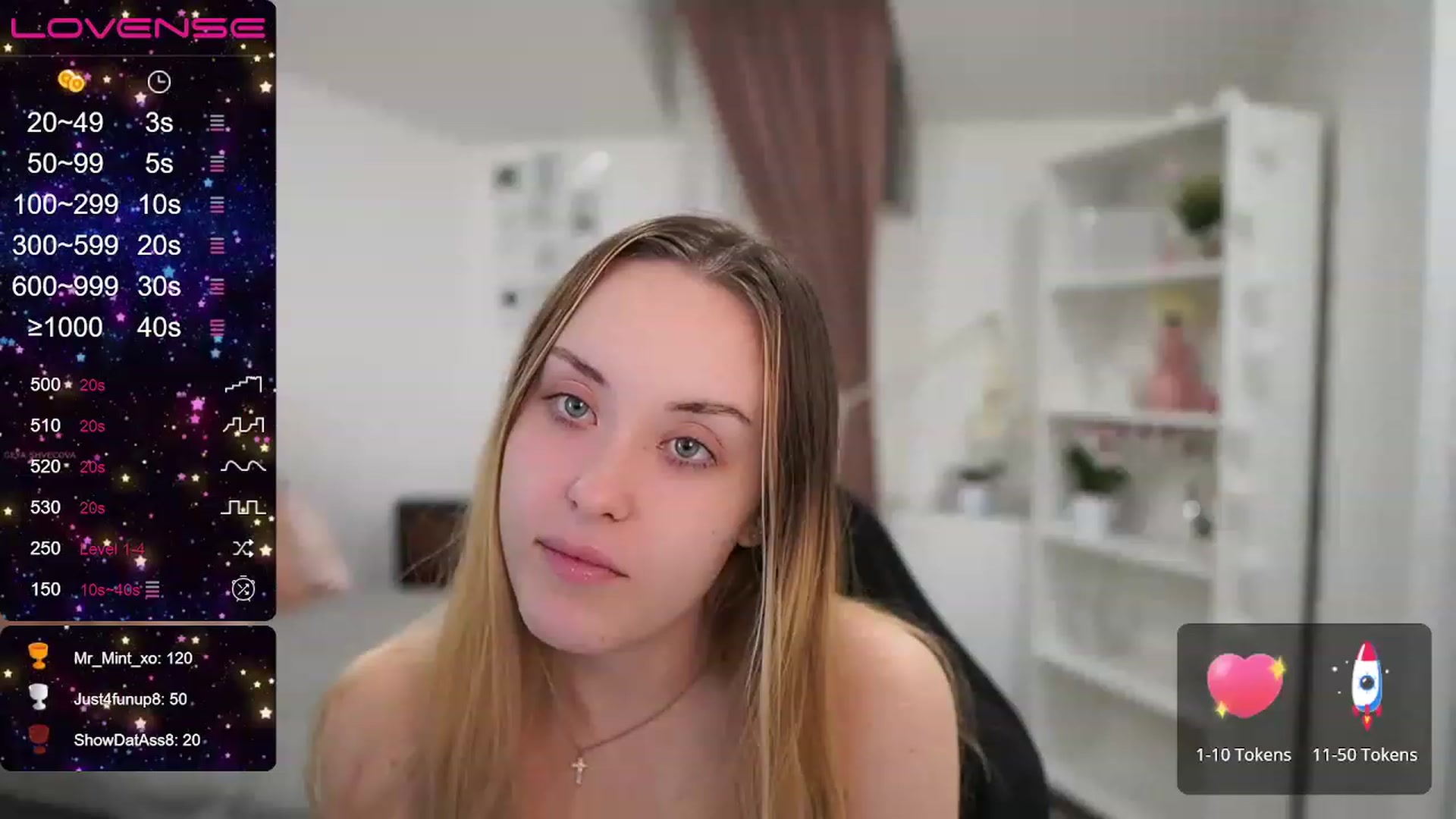 Gallery image thumbnail from Brooklyn_Ch's myfreecams stream on, 01/23/2023, 12:09 image 10 of 20