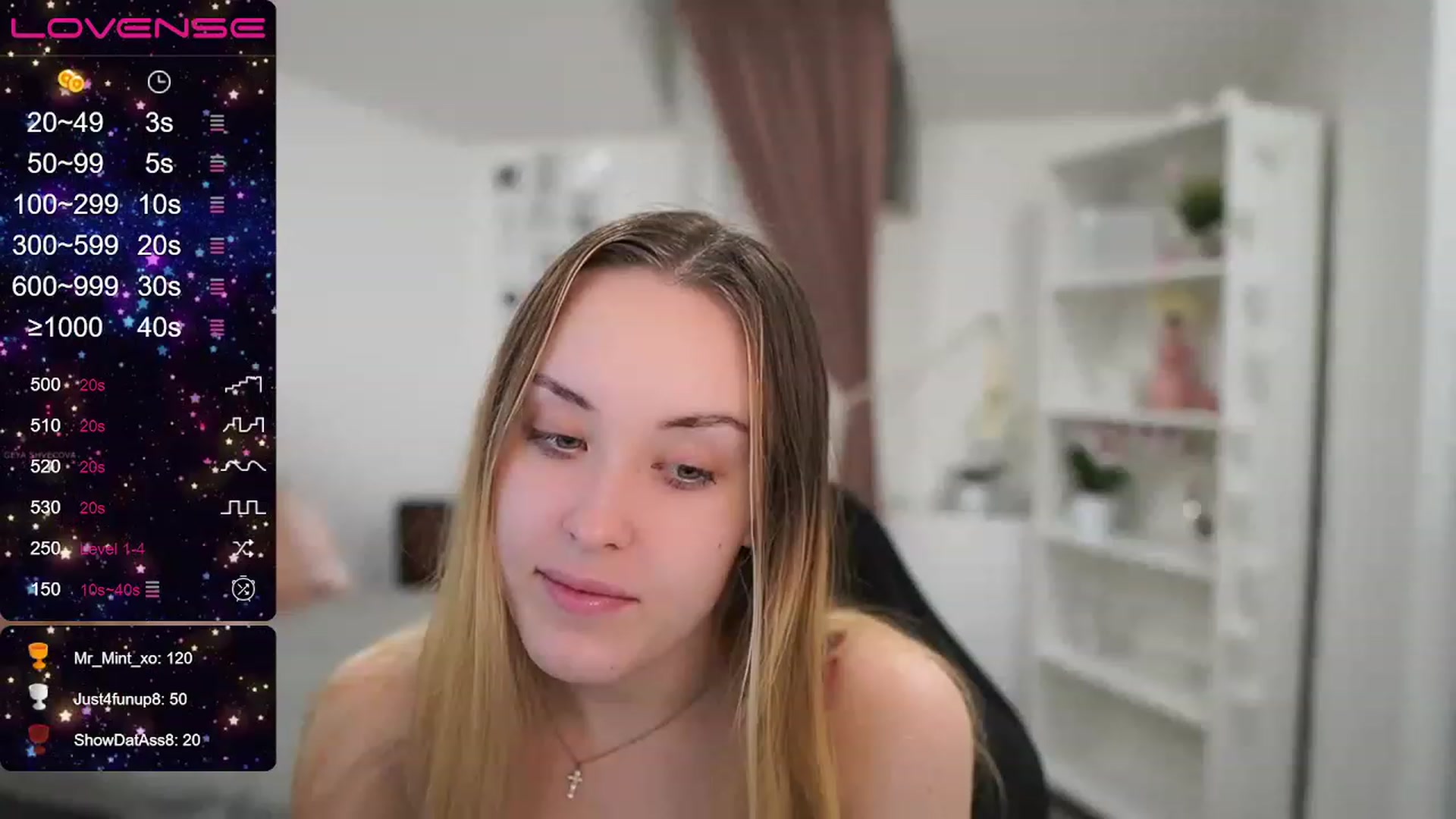 Gallery image thumbnail from Brooklyn_Ch's myfreecams stream on, 01/23/2023, 12:09 image 6 of 20