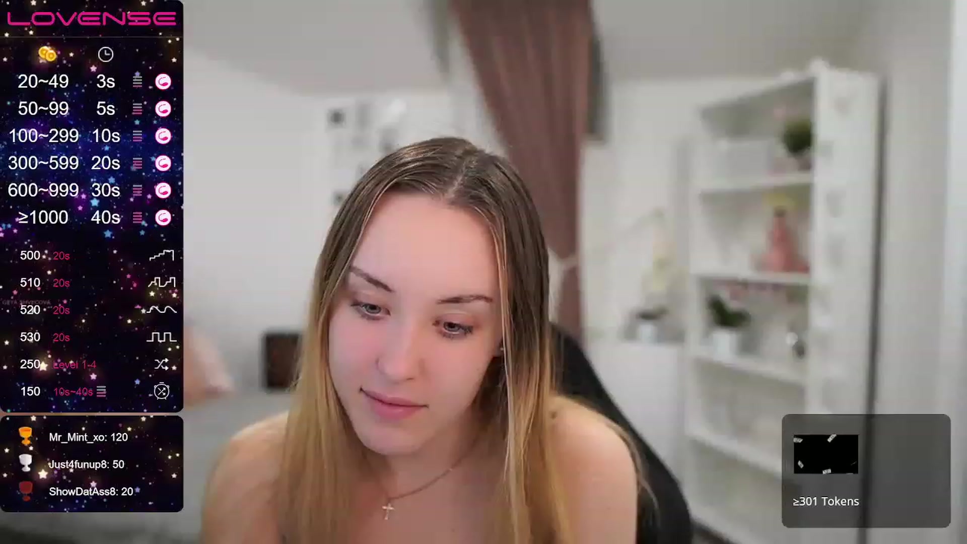 Gallery image thumbnail from Brooklyn_Ch's myfreecams stream on, 01/23/2023, 12:09 image 3 of 20