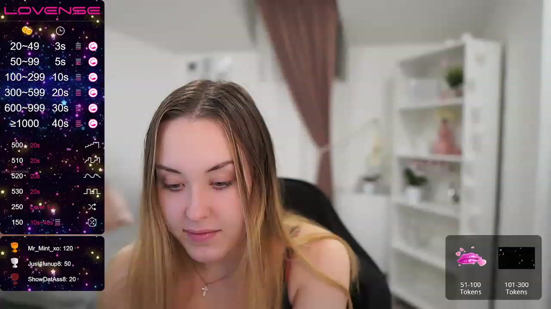 Gallery image thumbnail from Brooklyn_Ch's myfreecams stream on, 01/23/2023, 12:09 image 1 of 20
