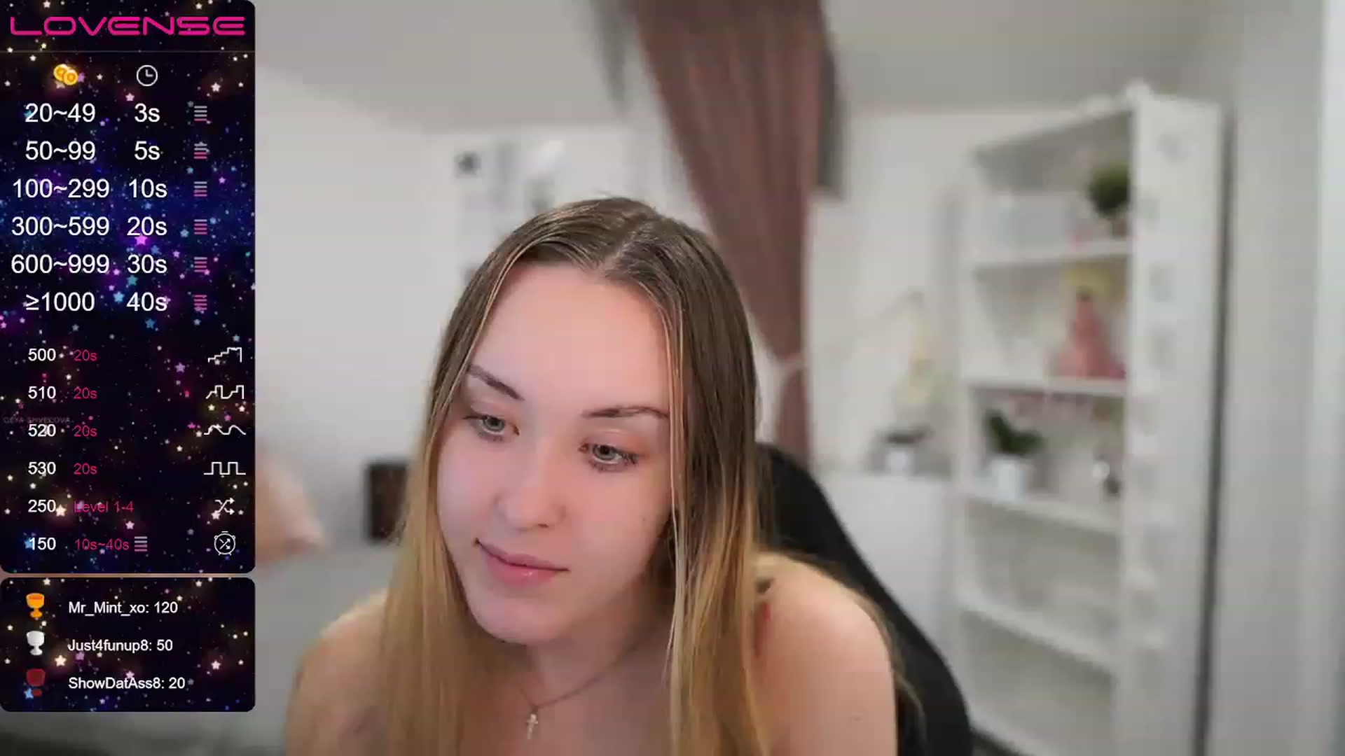 Gallery image thumbnail from Brooklyn_Ch's myfreecams stream on, 01/23/2023, 12:09 image 9 of 20
