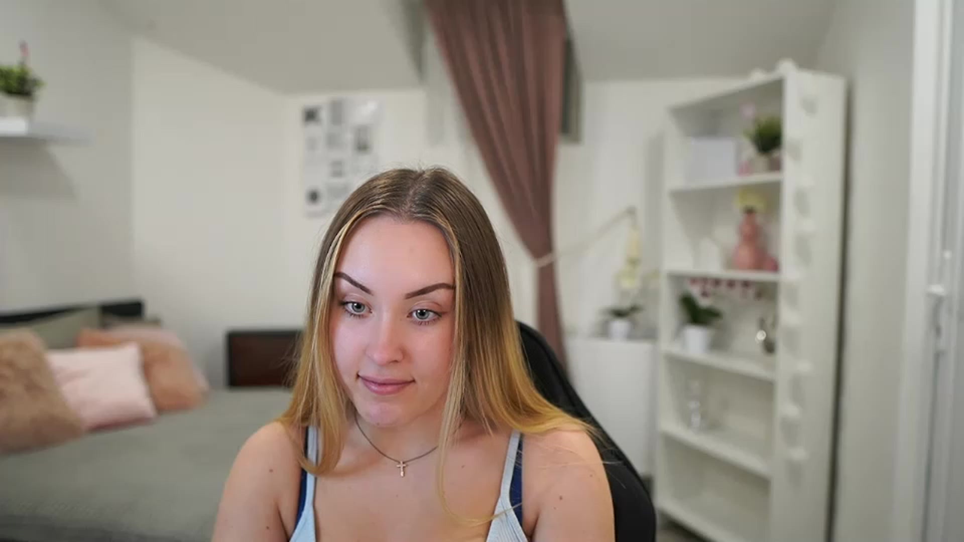 Gallery image thumbnail from Brooklyn_Ch's myfreecams stream on, 01/31/2023, 14:28 image 20 of 20