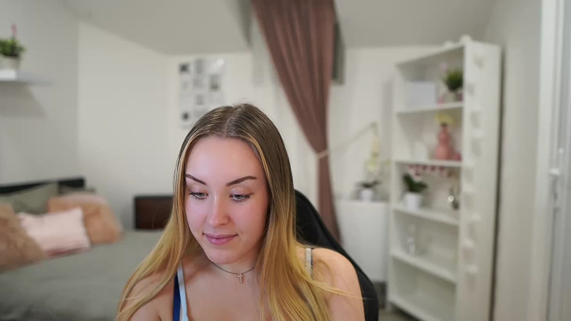Gallery image thumbnail from Brooklyn_Ch's myfreecams stream on, 01/31/2023, 19:28 image 2 of 20