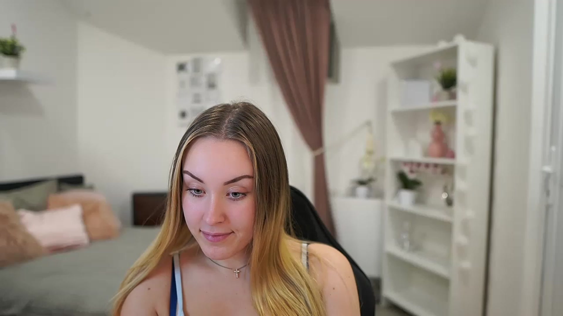 Gallery image thumbnail from Brooklyn_Ch's myfreecams stream on, 01/31/2023, 19:28 image 1 of 20