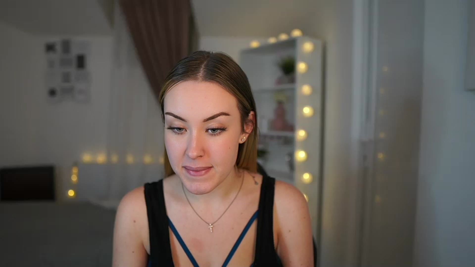 Gallery image thumbnail from Brooklyn_Ch's myfreecams stream on, 02/01/2023, 17:19 image 1 of 20