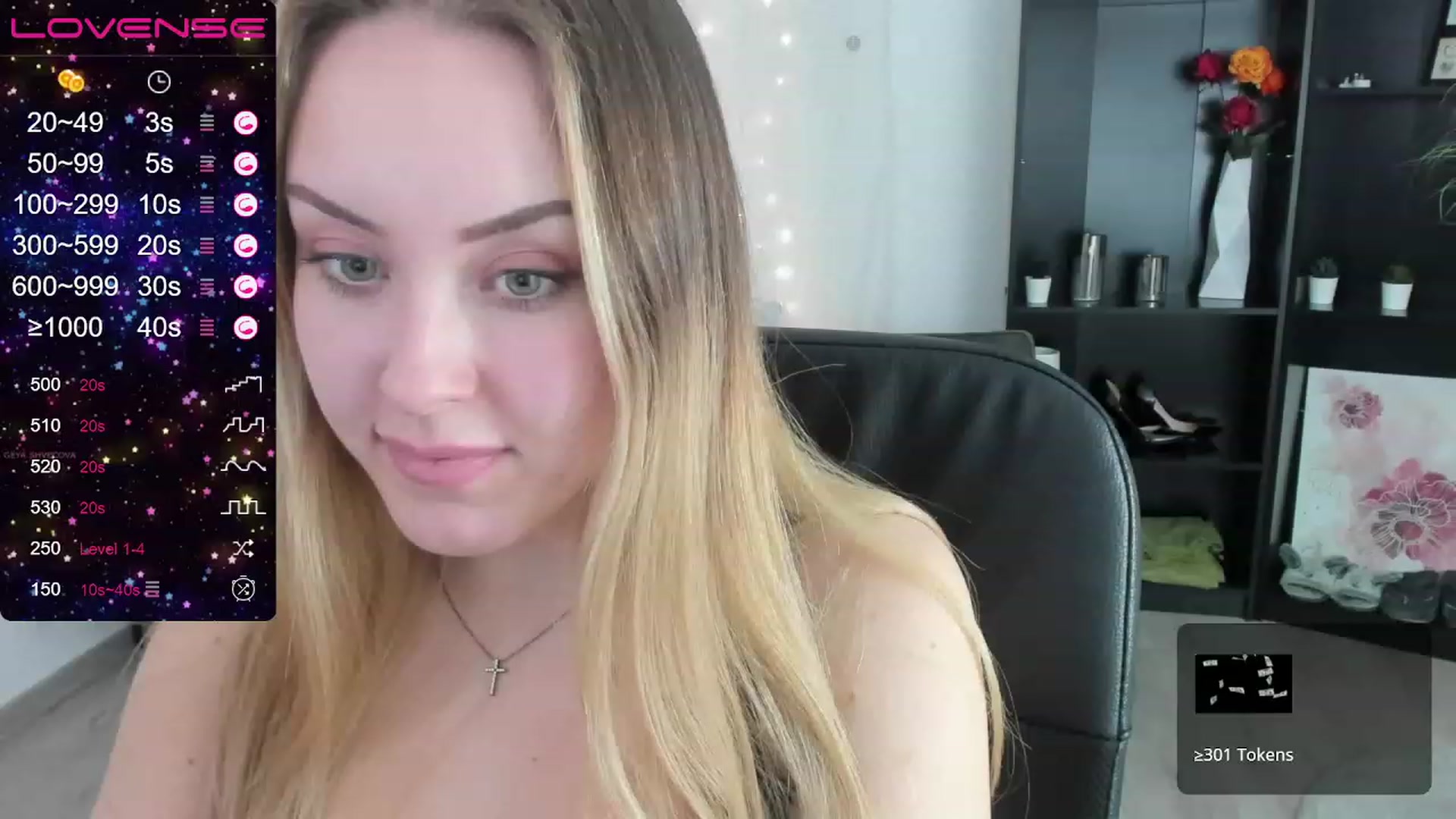 Gallery image thumbnail from Brooklyn_Ch's myfreecams stream on, 02/05/2023, 11:39 image 14 of 20