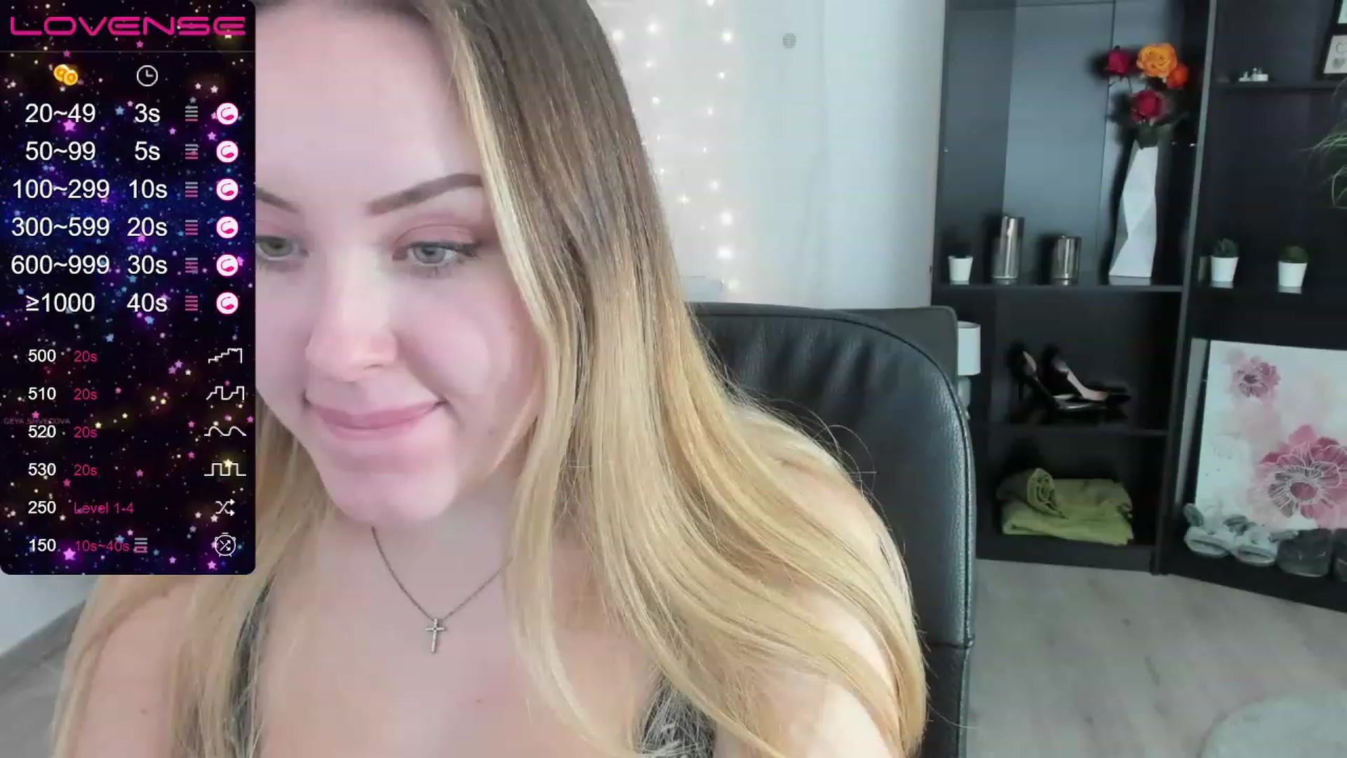 Gallery image thumbnail from Brooklyn_Ch's myfreecams stream on, 02/05/2023, 11:39 image 9 of 20