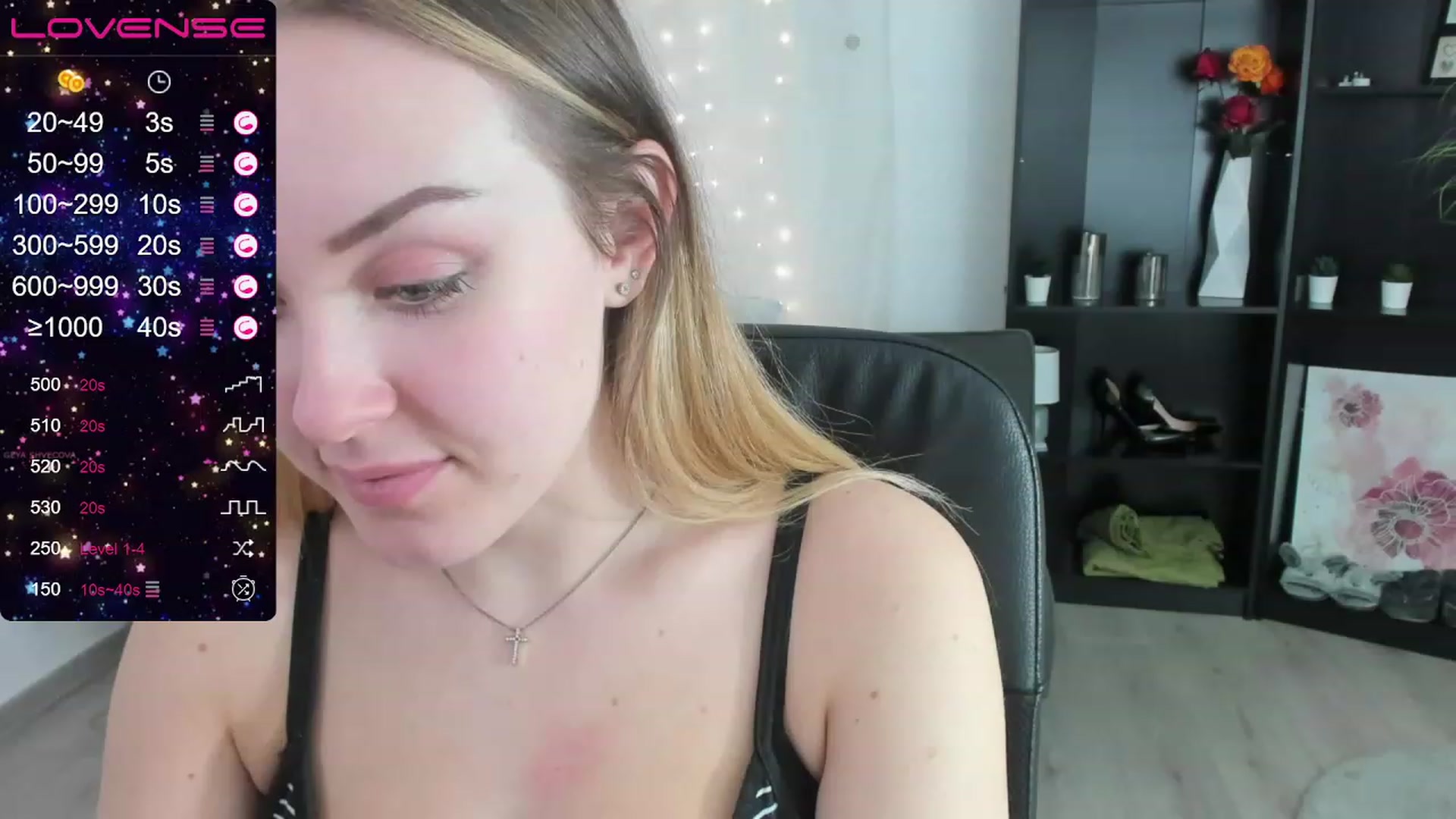 Gallery image thumbnail from Brooklyn_Ch's myfreecams stream on, 02/05/2023, 11:39 image 1 of 20