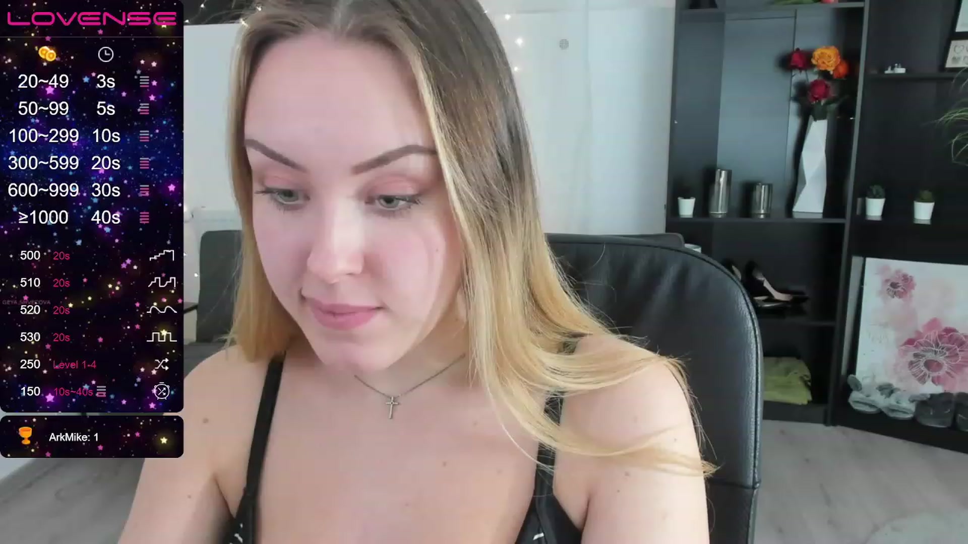 Gallery image thumbnail from Brooklyn_Ch's myfreecams stream on, 02/05/2023, 14:15 image 7 of 20